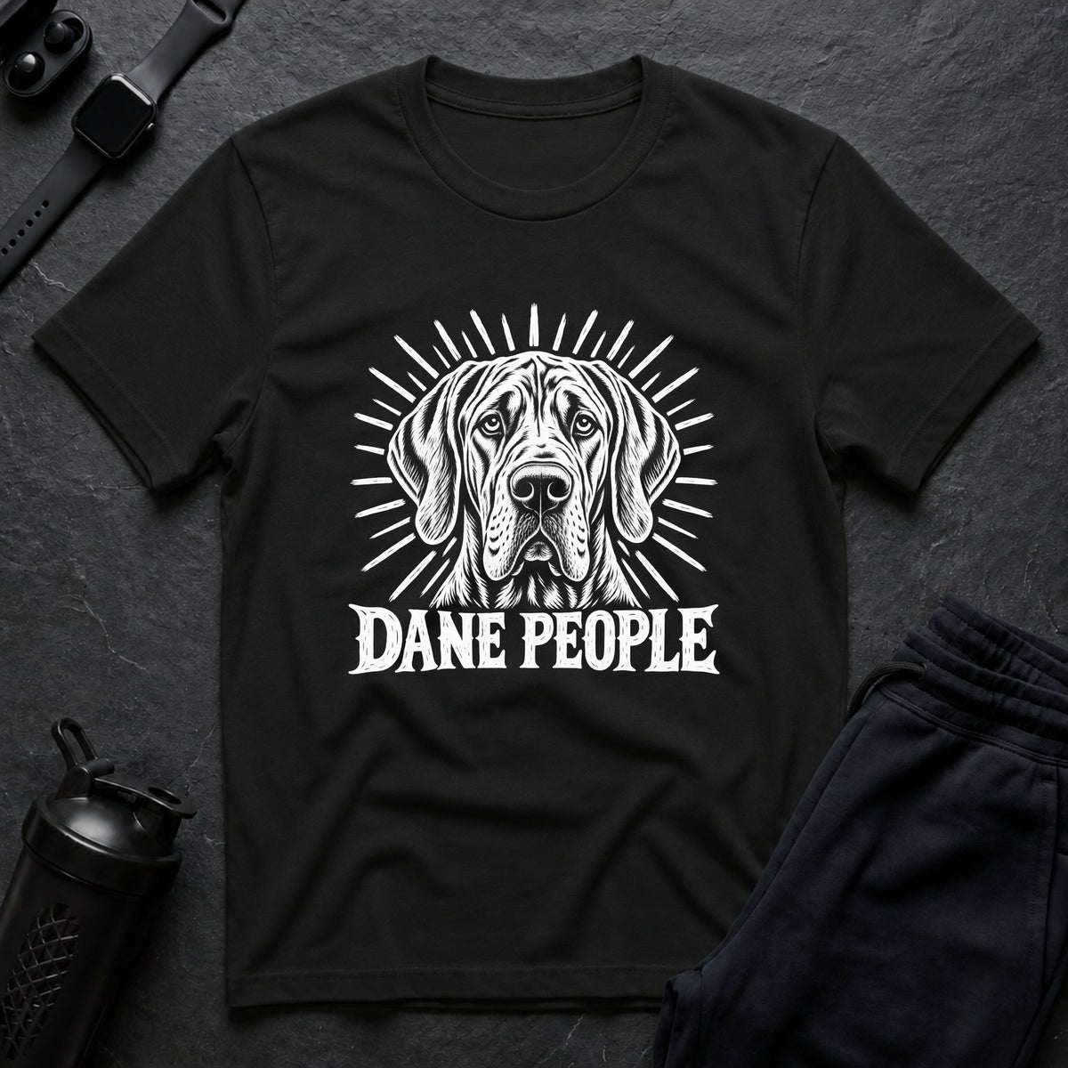 Dane People – Great Dane T-Shirt design