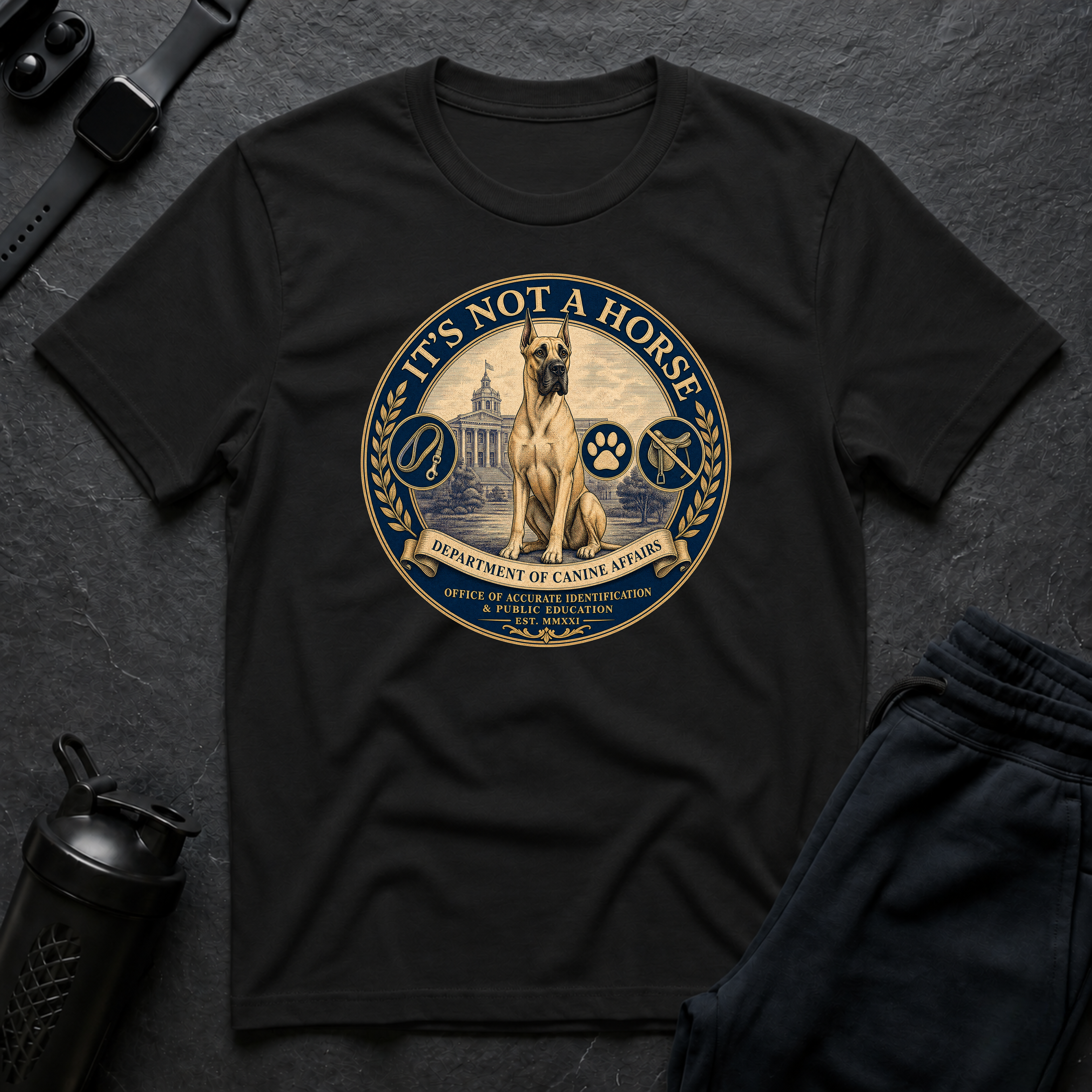 Canine Affairs Emblem