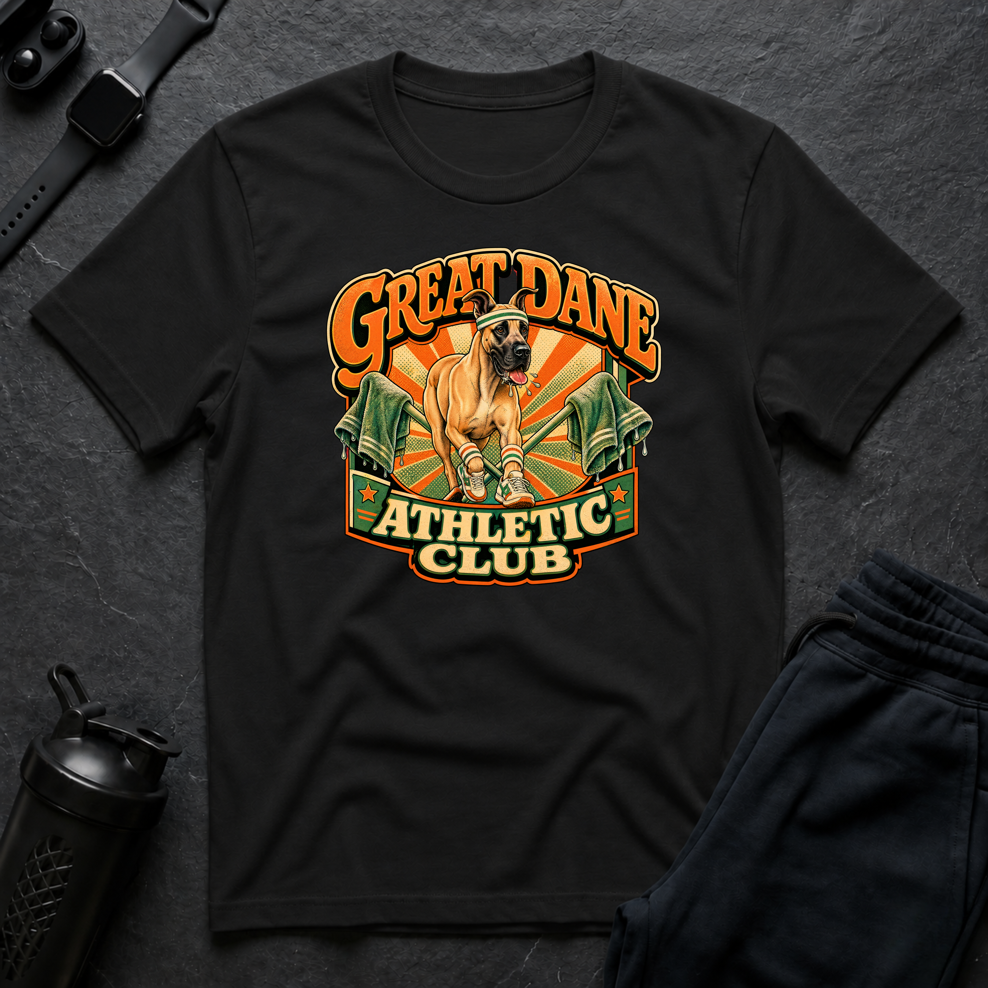 Great Dane Athletic Club