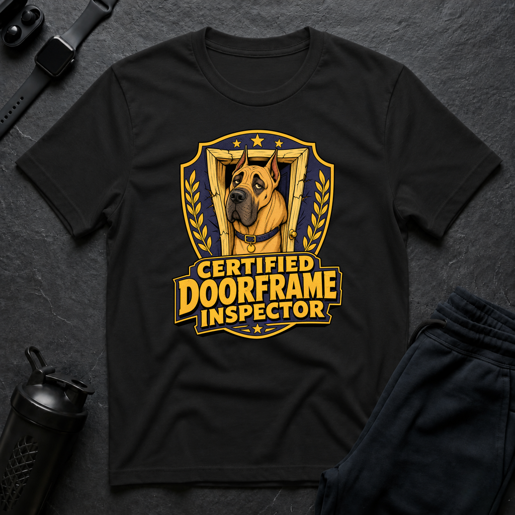 Certified Doorframe Inspector
