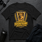 Certified Doorframe Inspector