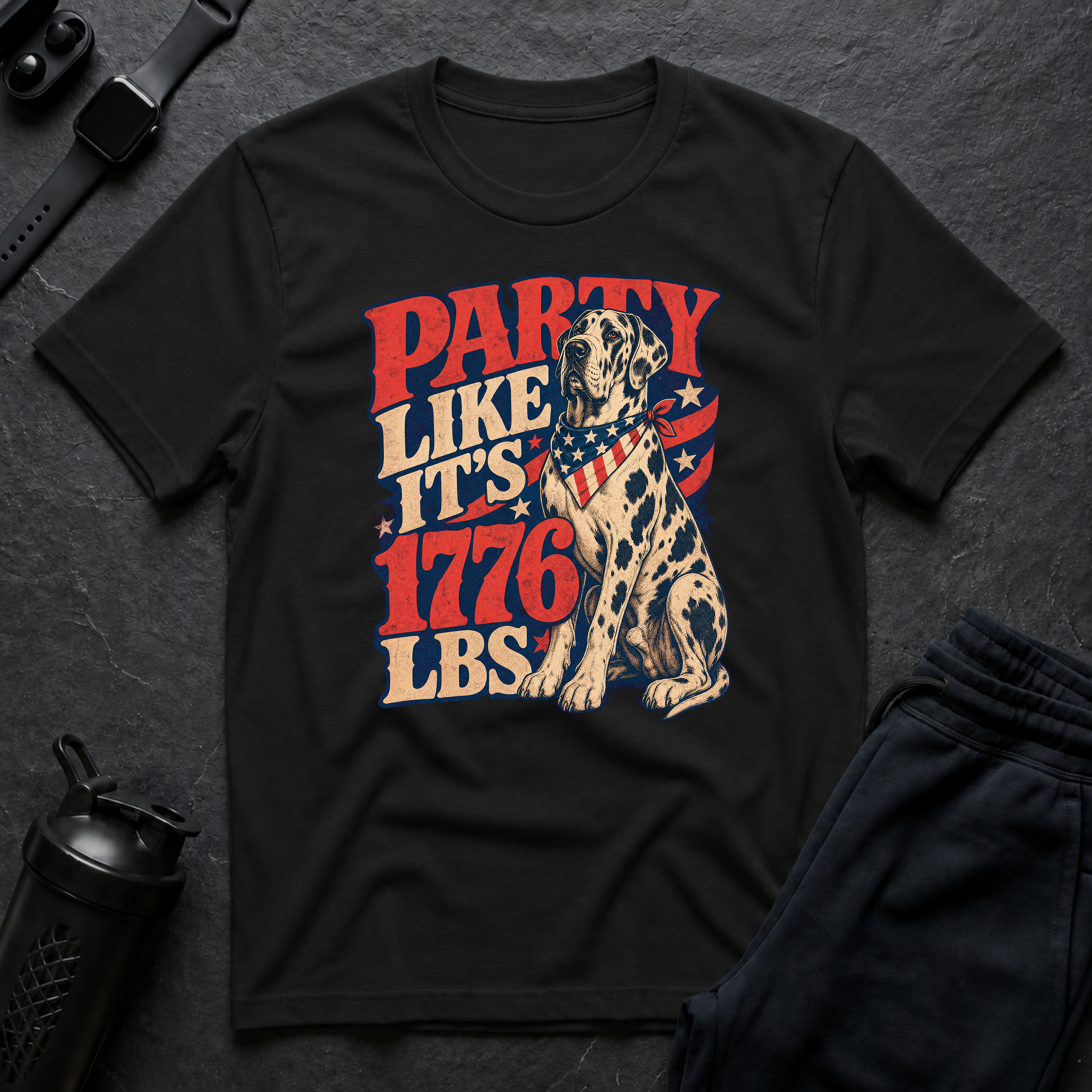Party Like It's 1776