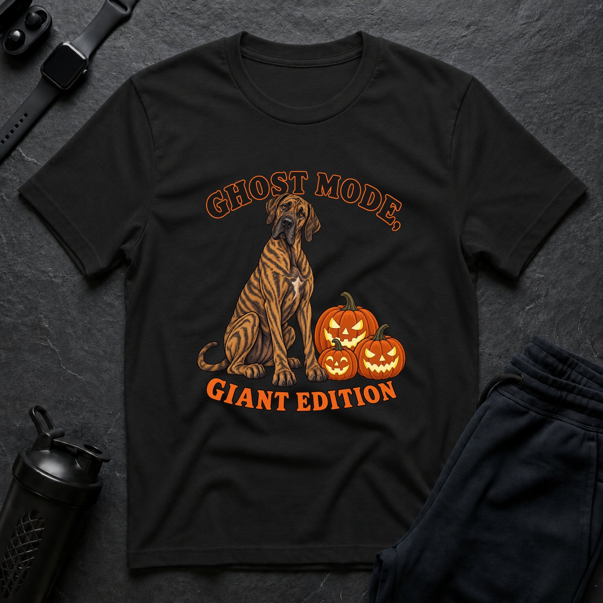 Ghost Mode Giant