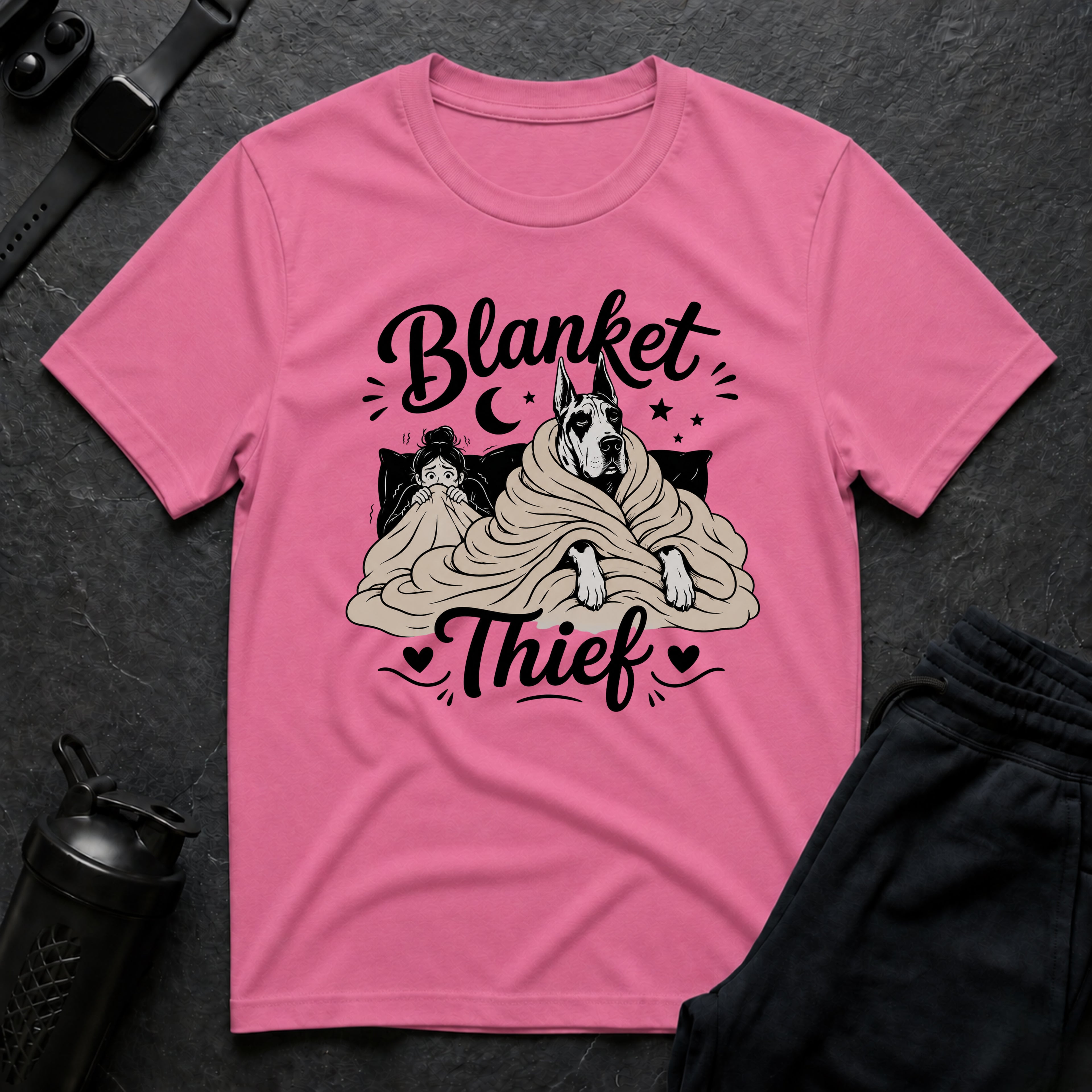 Blanket Thief