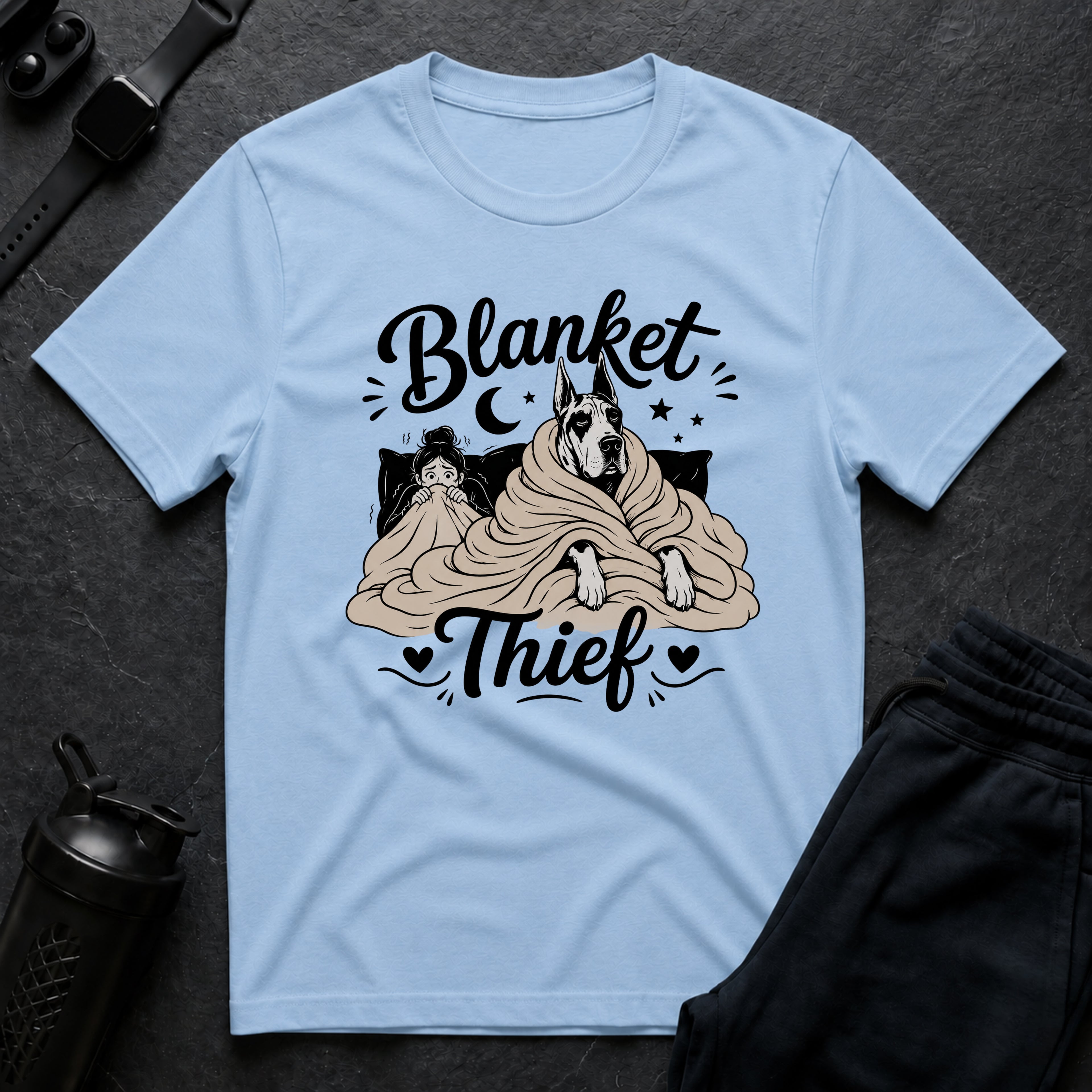 Blanket Thief