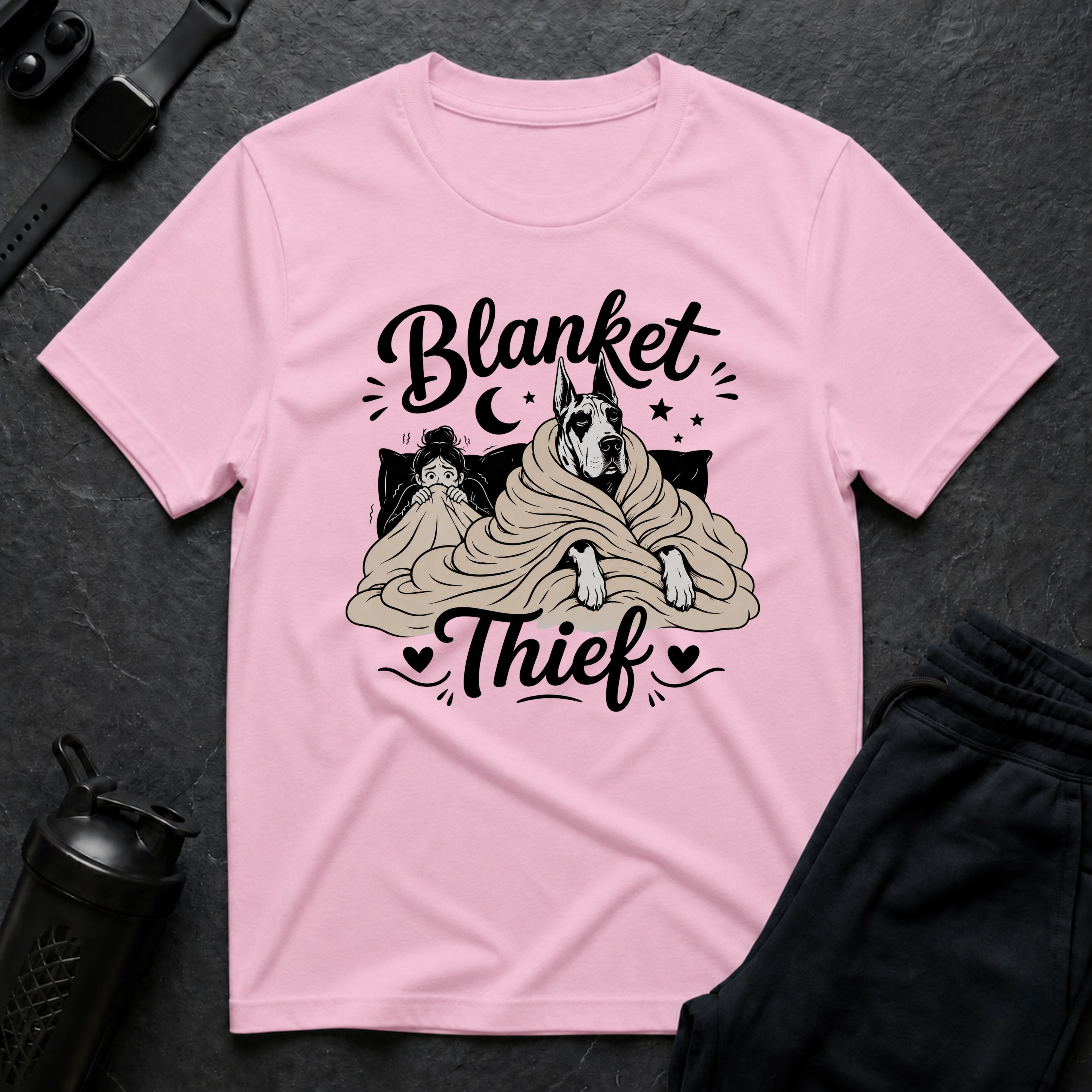 Blanket Thief