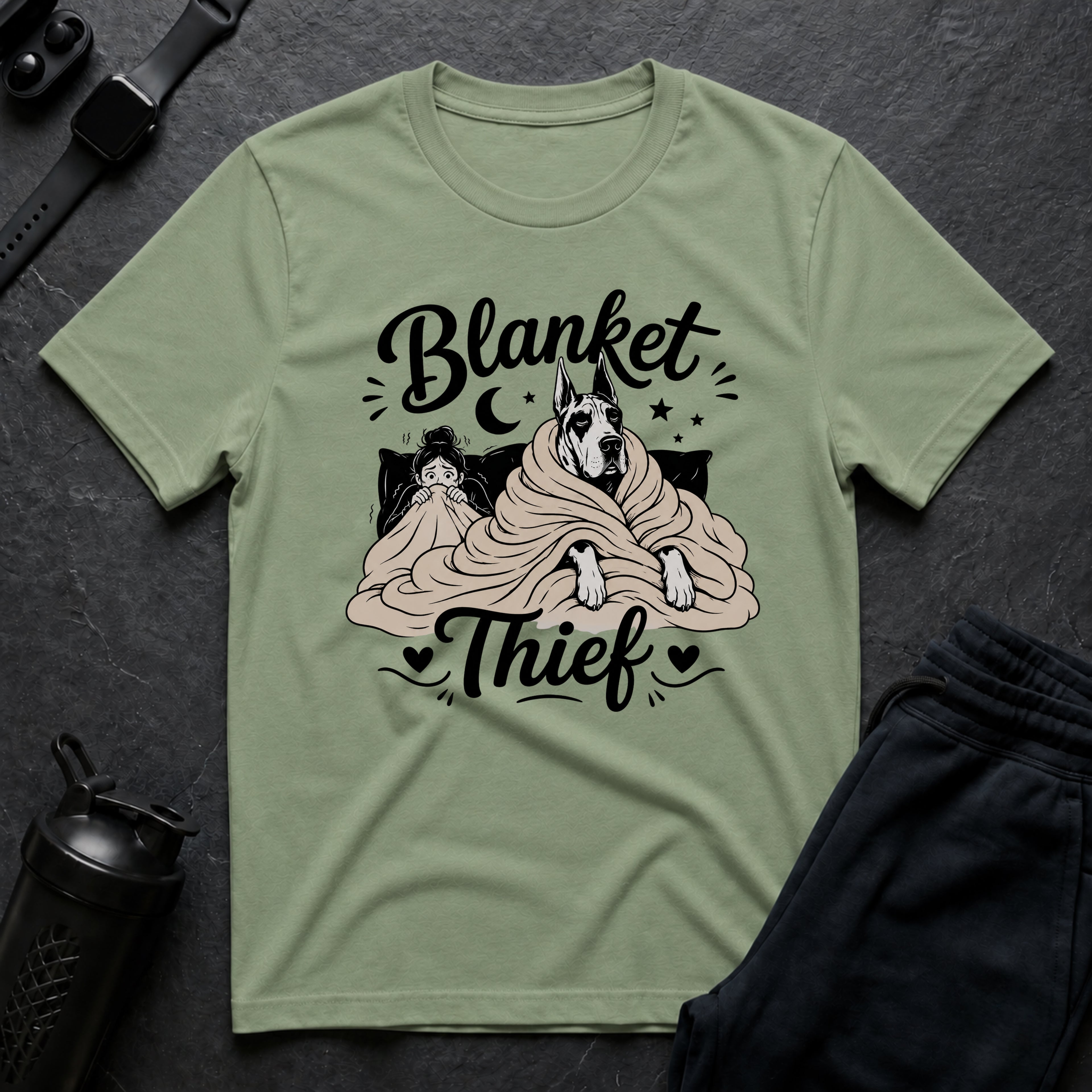 Blanket Thief