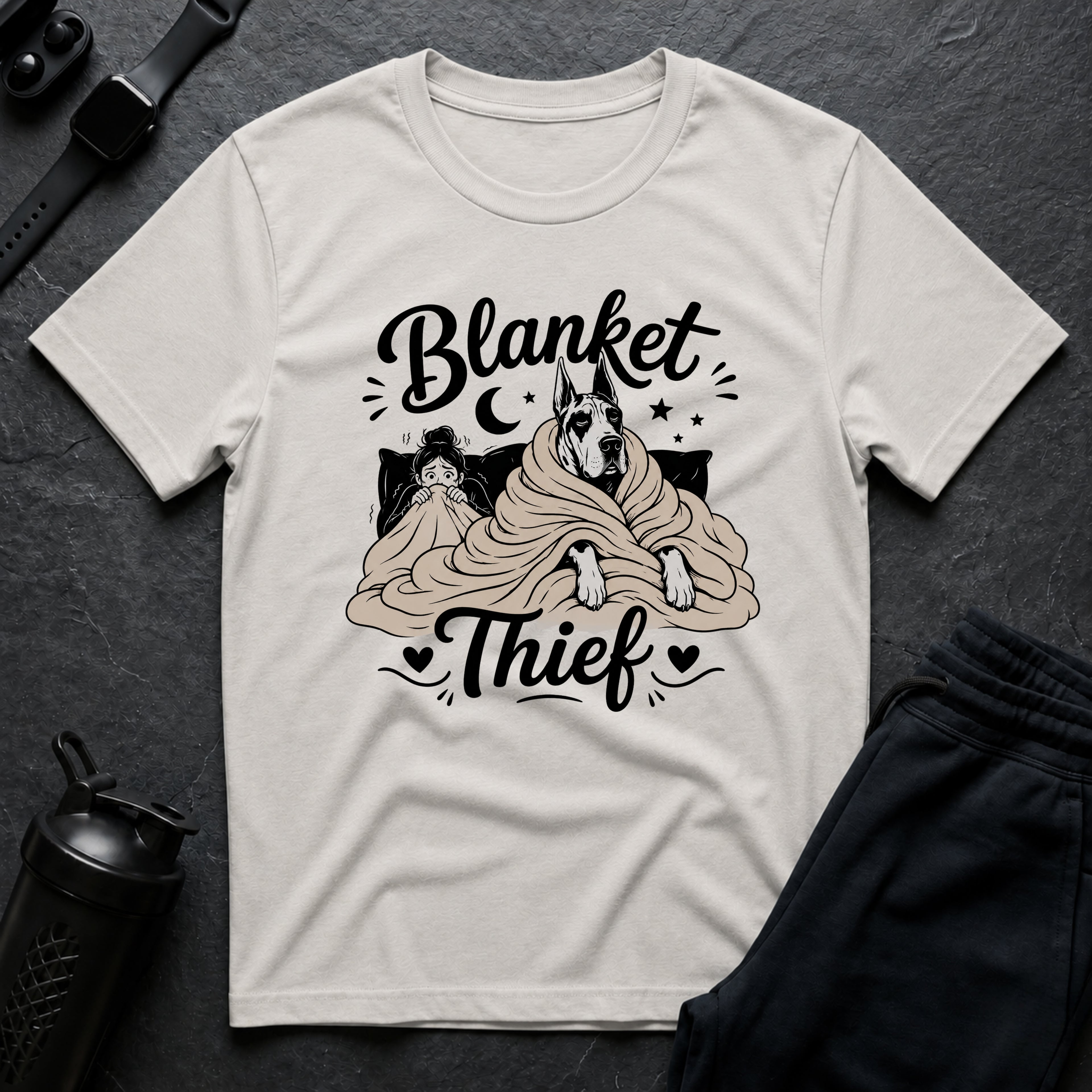 Blanket Thief
