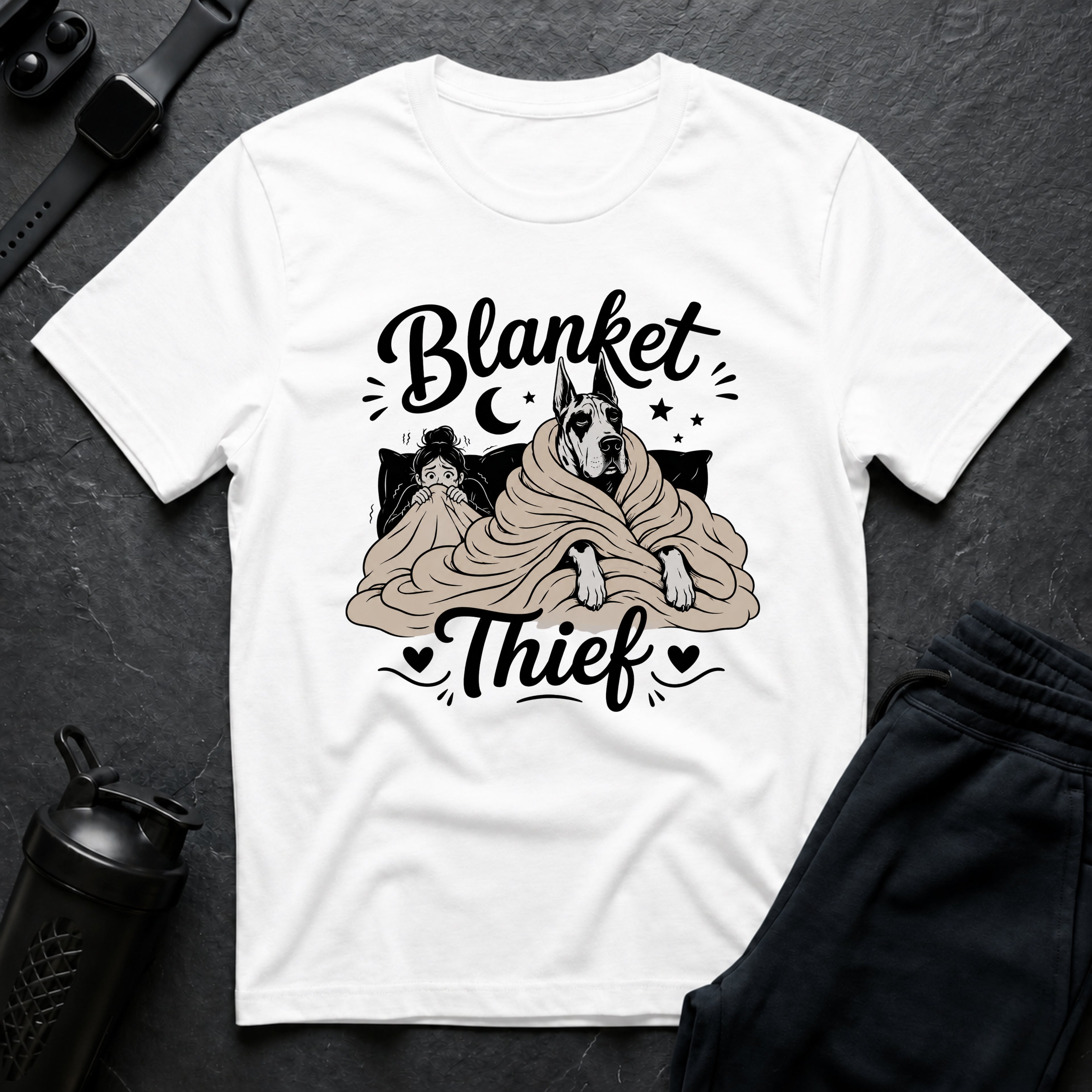 Blanket Thief