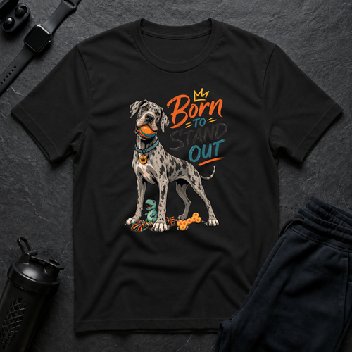 Born to Stand Out