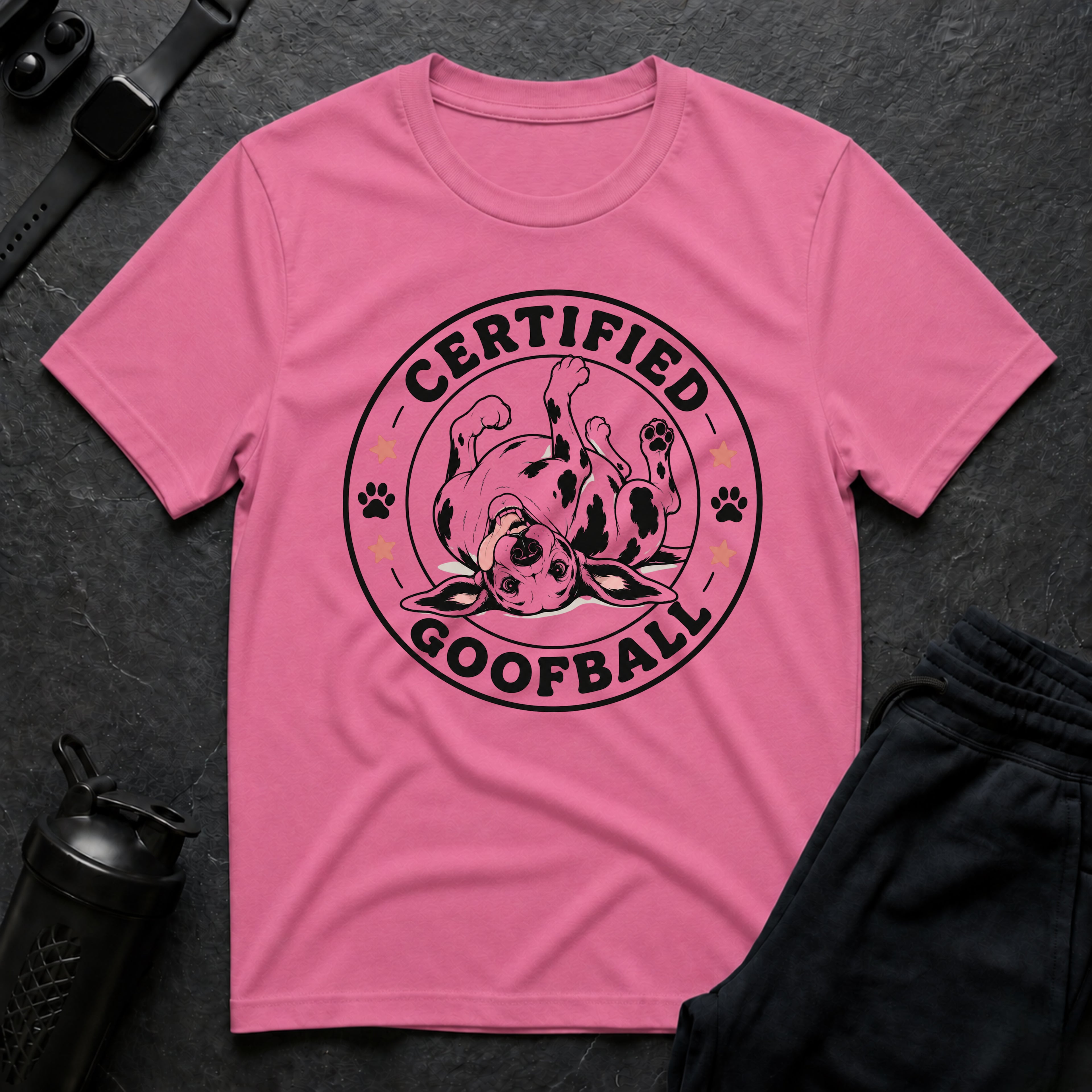 Certified Goof Ball