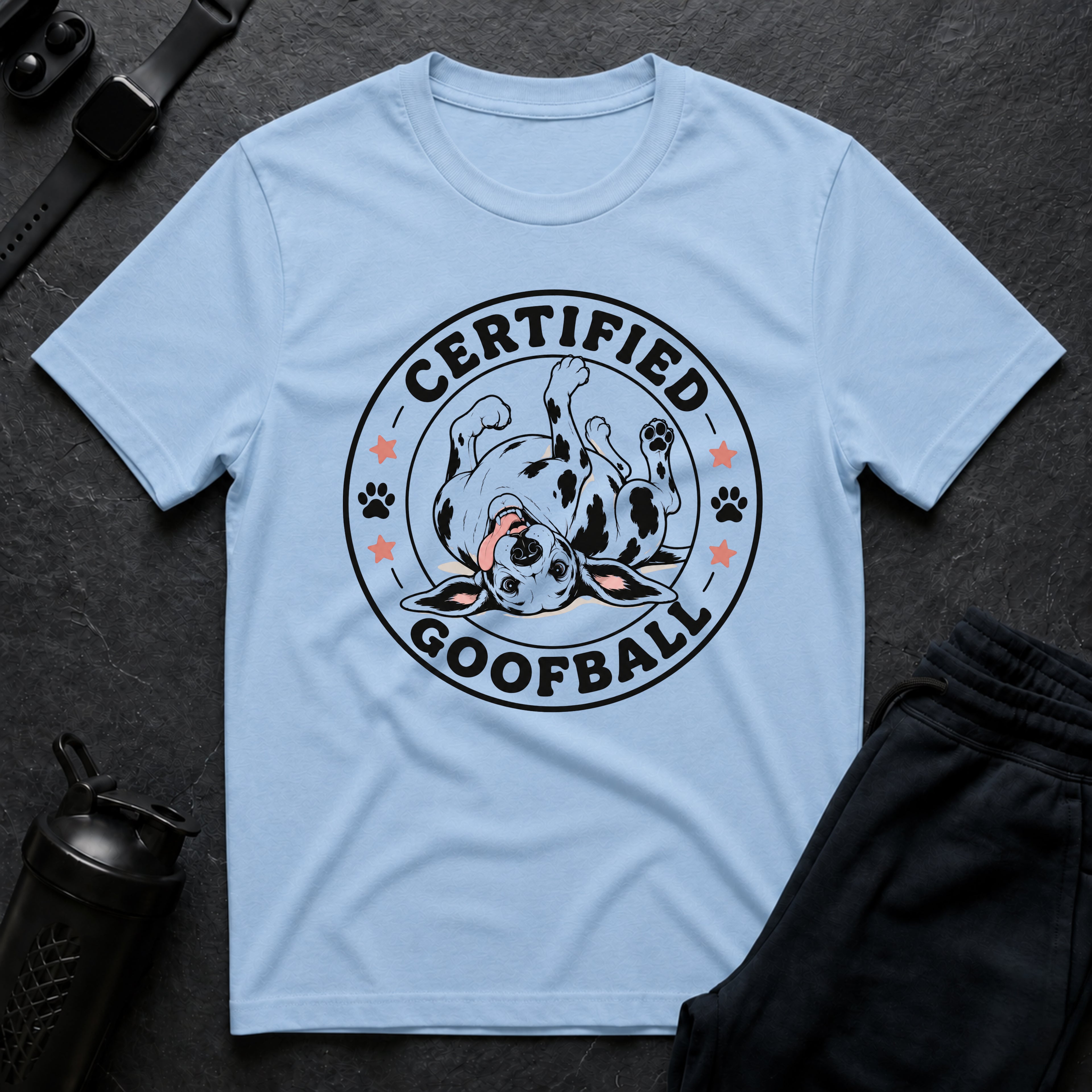 Certified Goof Ball