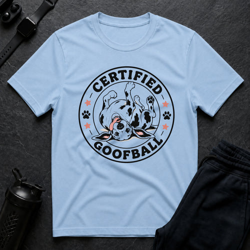 Certified Goof Ball
