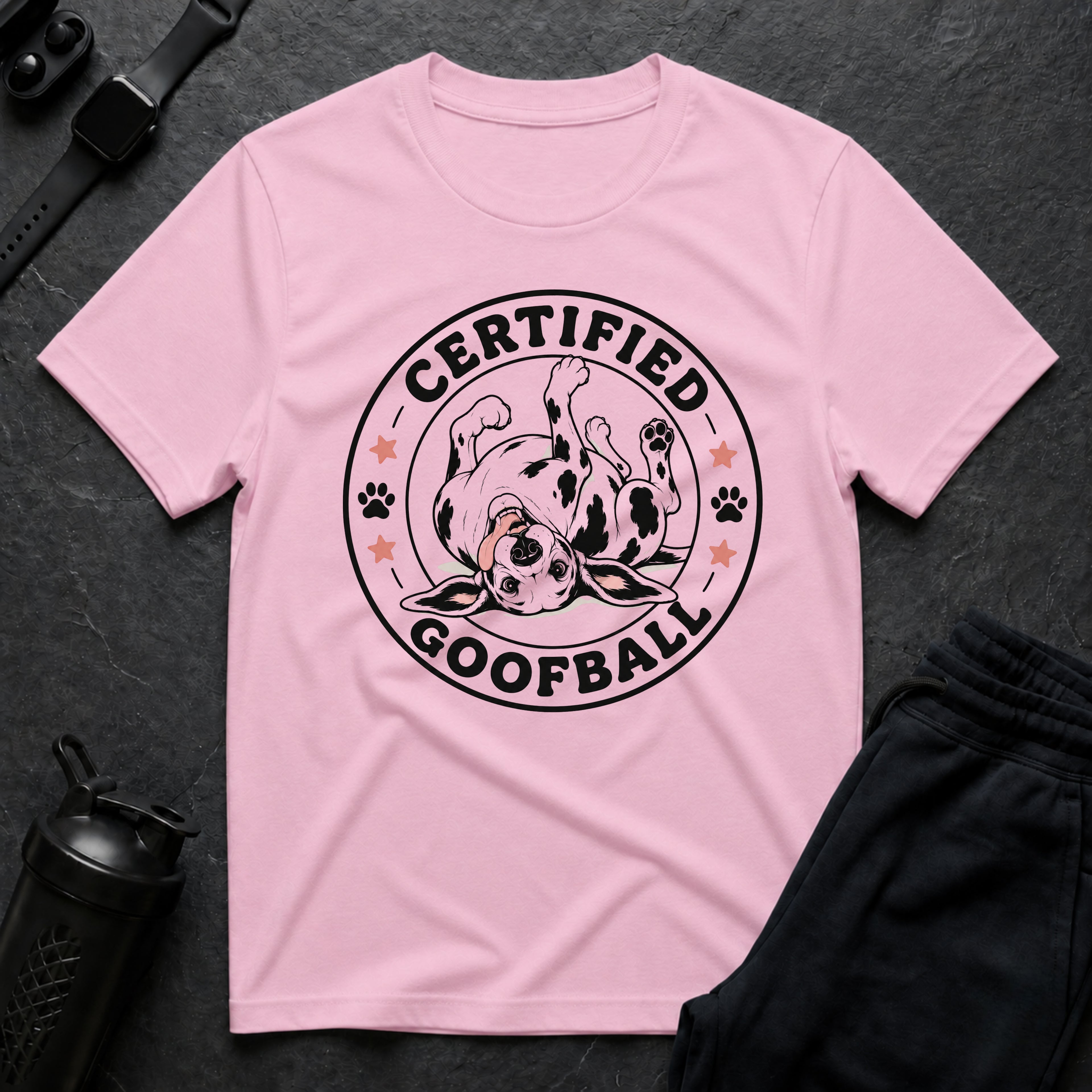 Certified Goof Ball