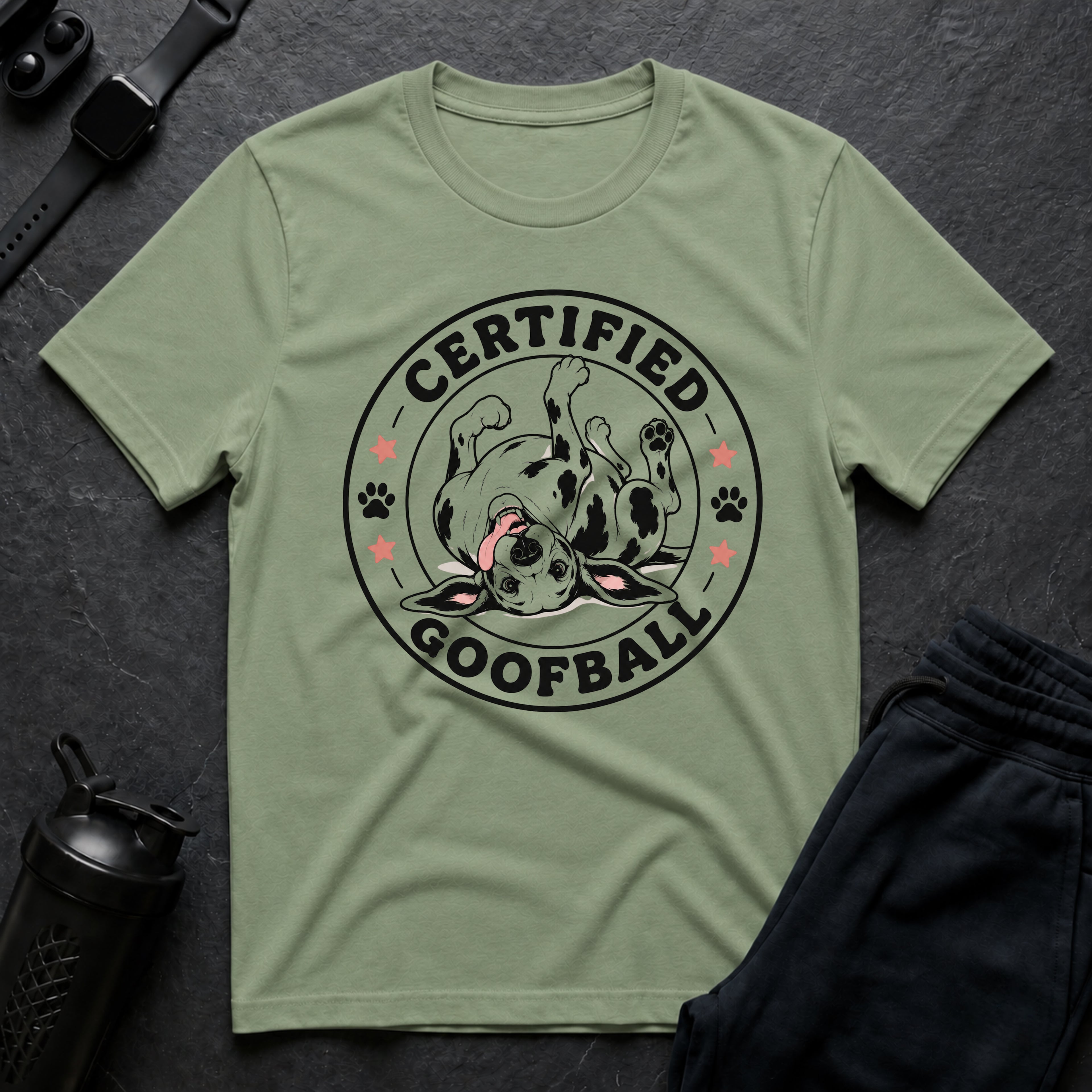 Certified Goof Ball