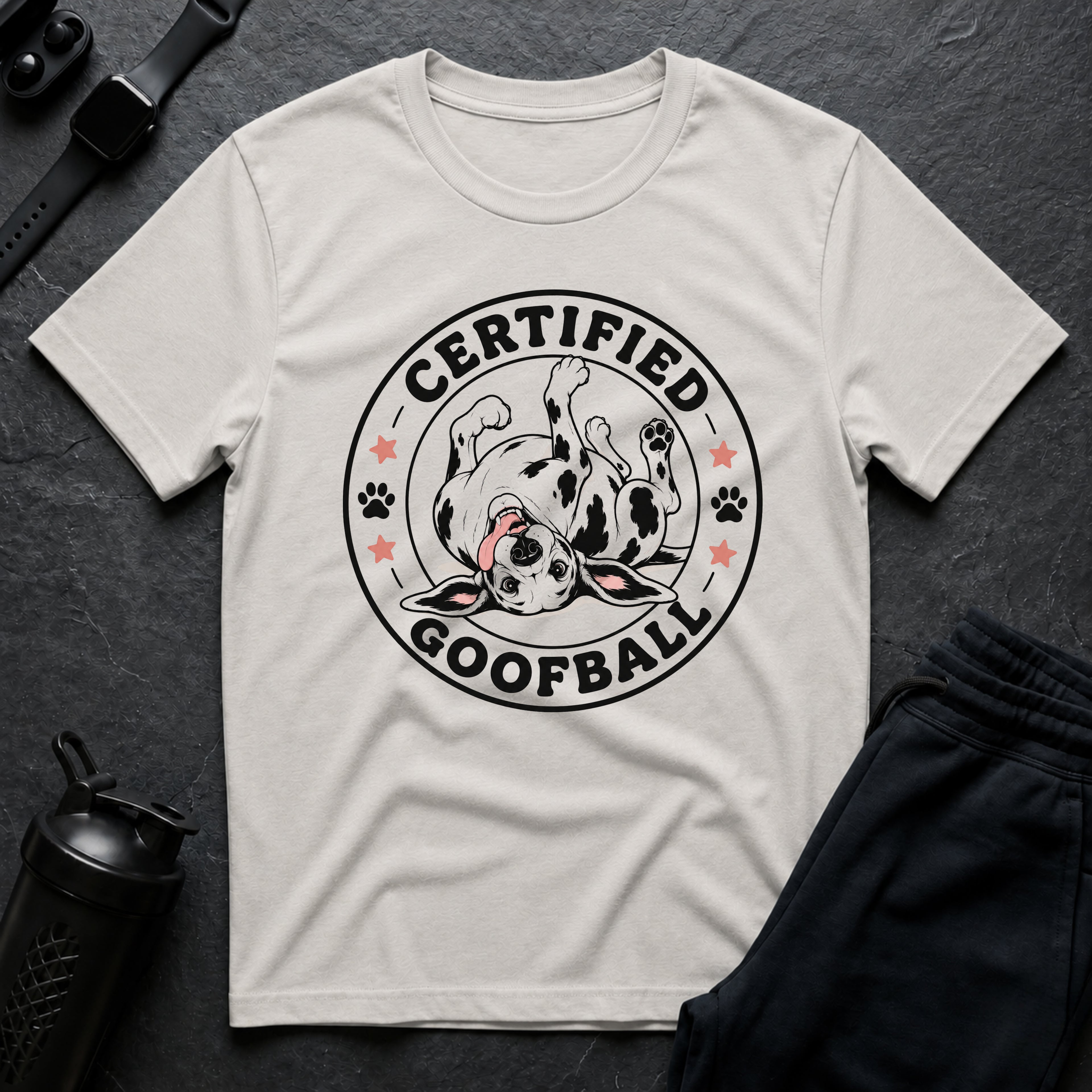 Certified Goof Ball