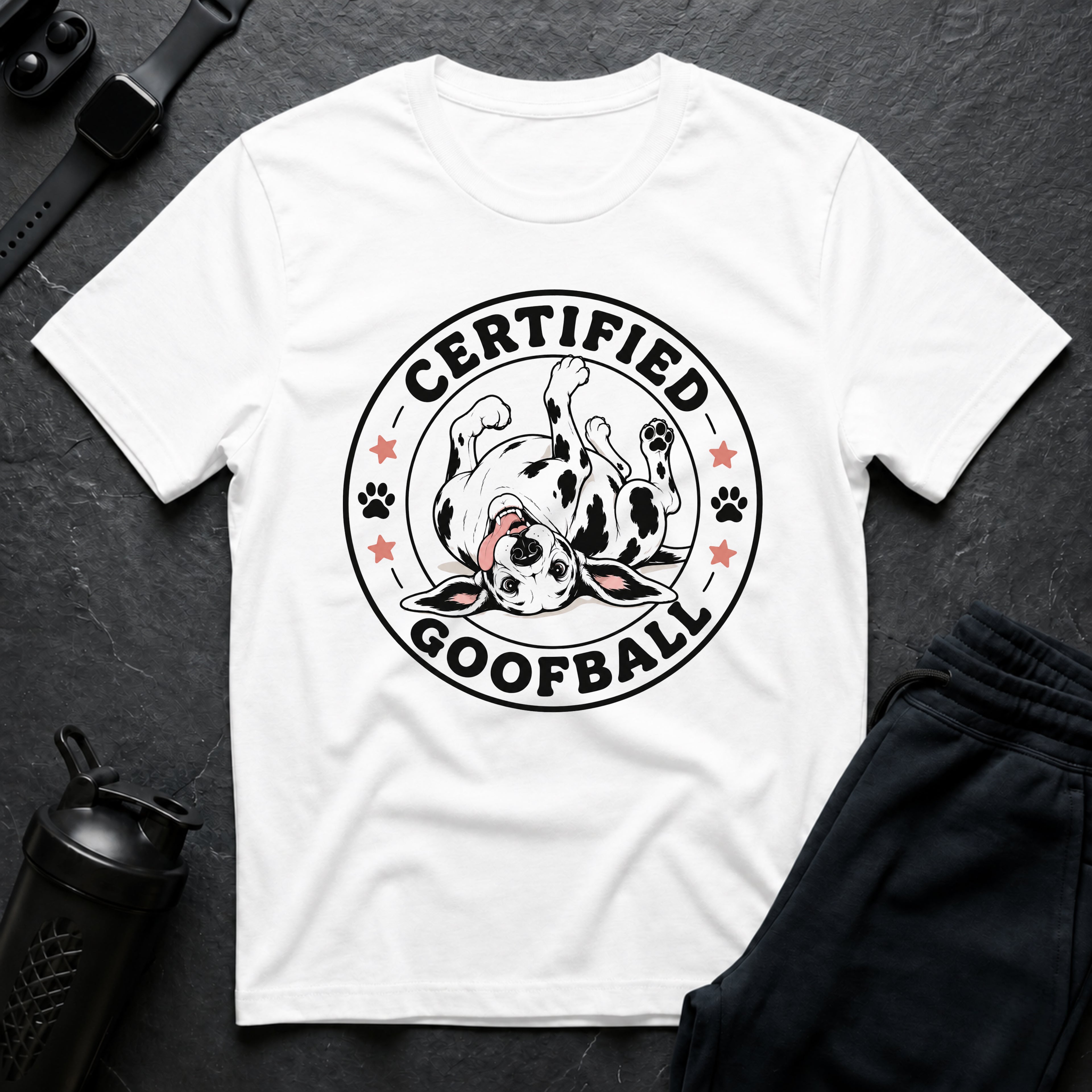 Certified Goof Ball