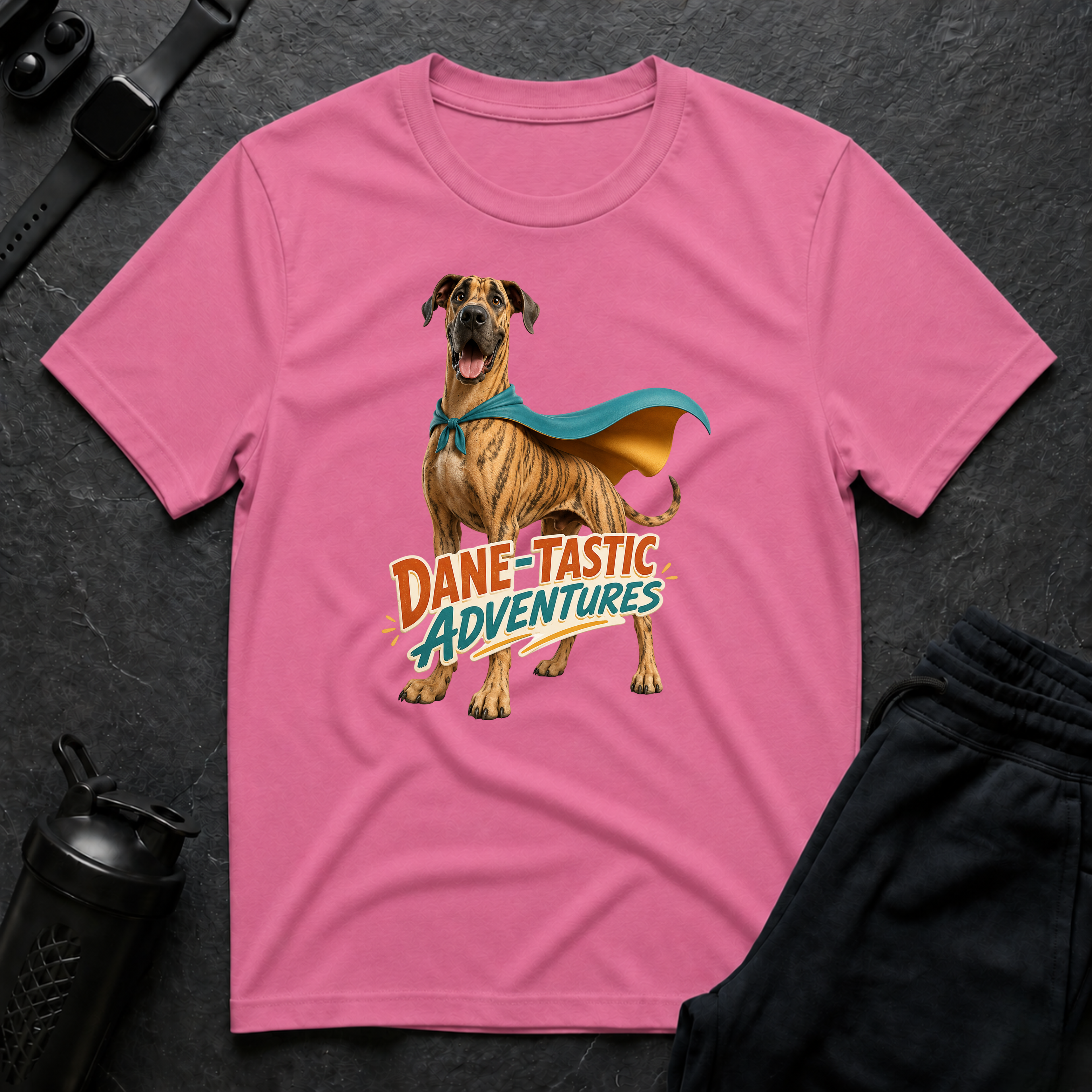 Dane-Tastic Adventures Hero