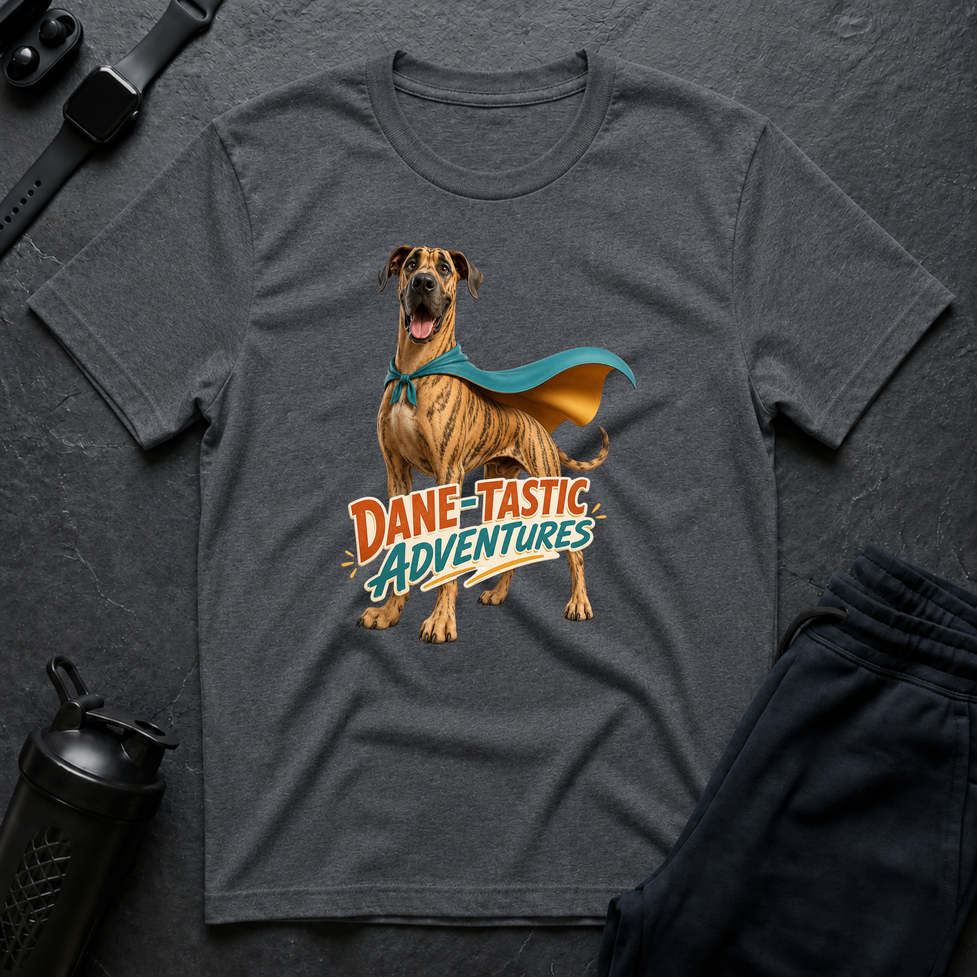Dane-Tastic Adventures Hero