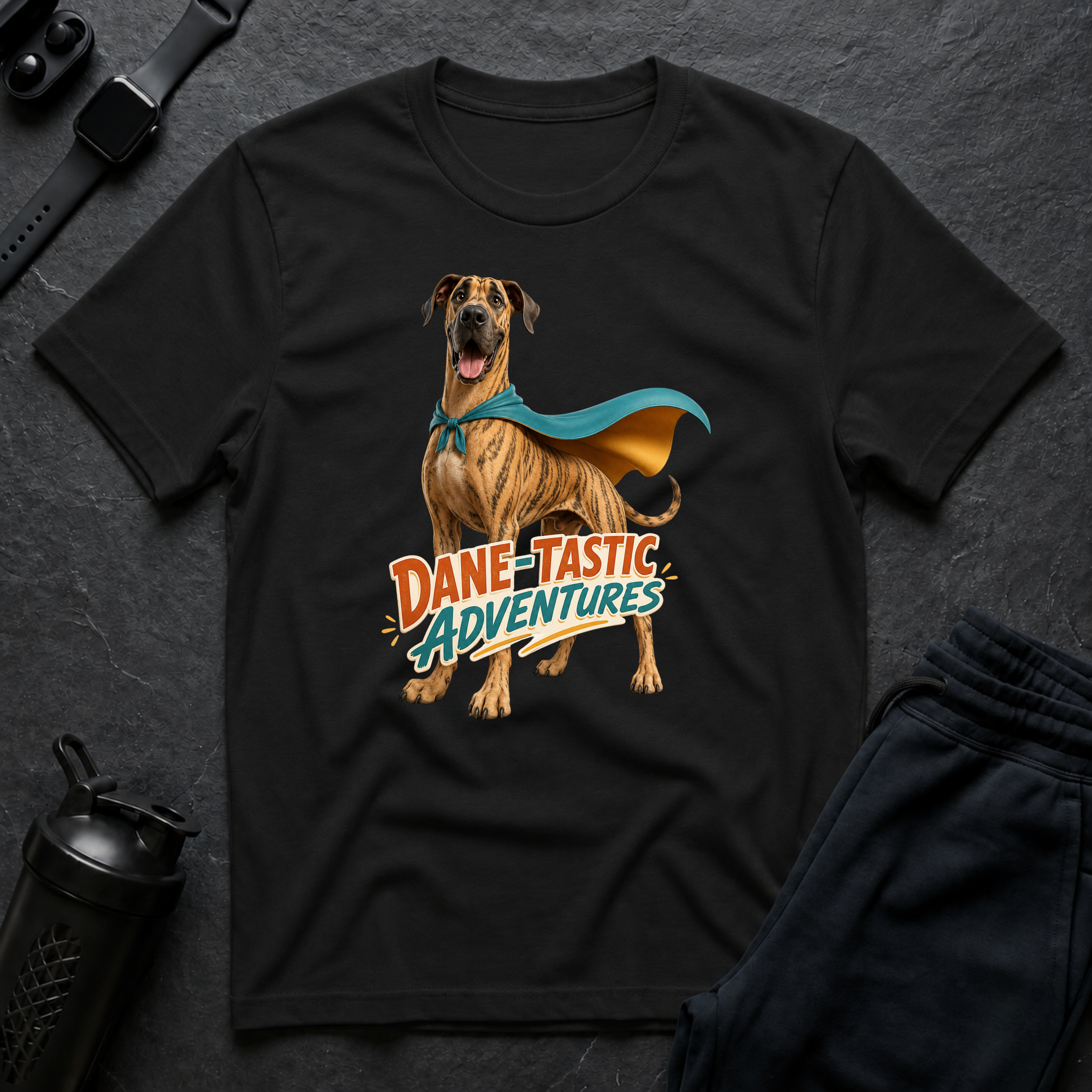 Dane-Tastic Adventures Hero