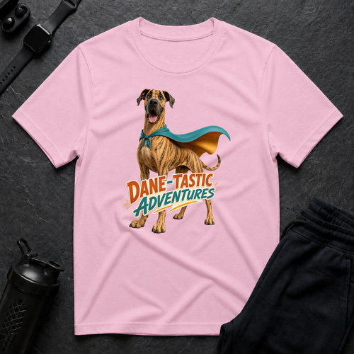 Dane-Tastic Adventures Hero