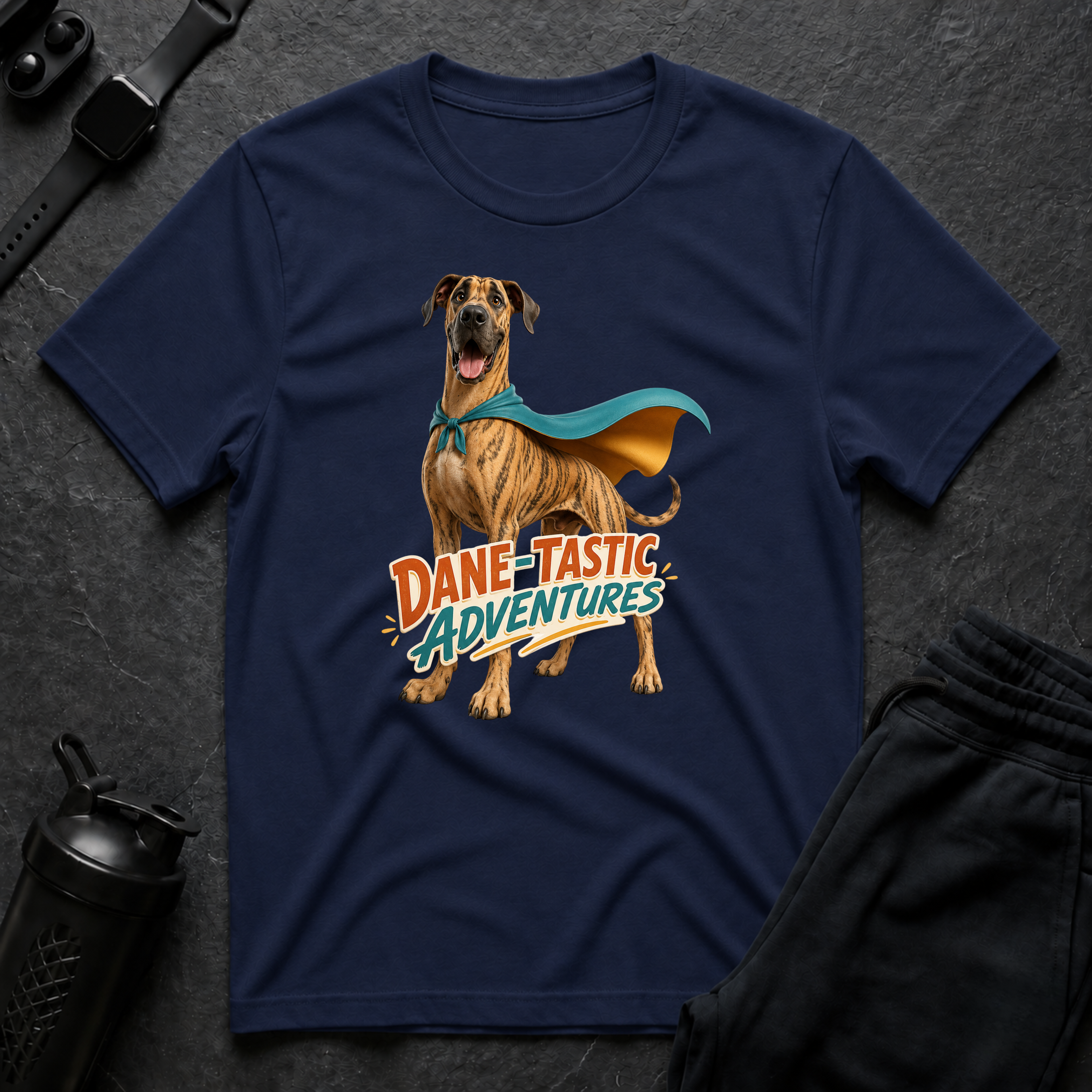 Dane-Tastic Adventures Hero