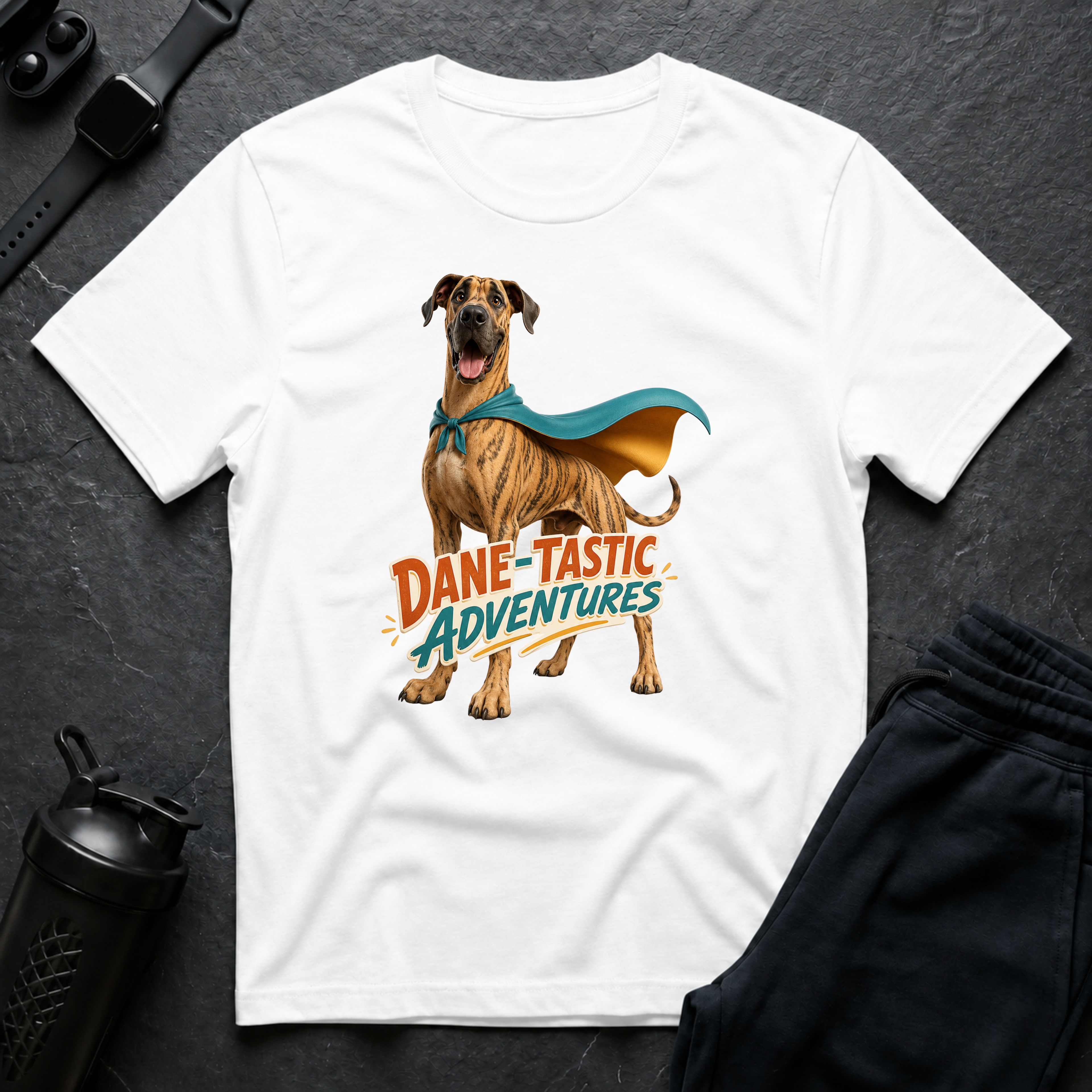 Dane-Tastic Adventures Hero