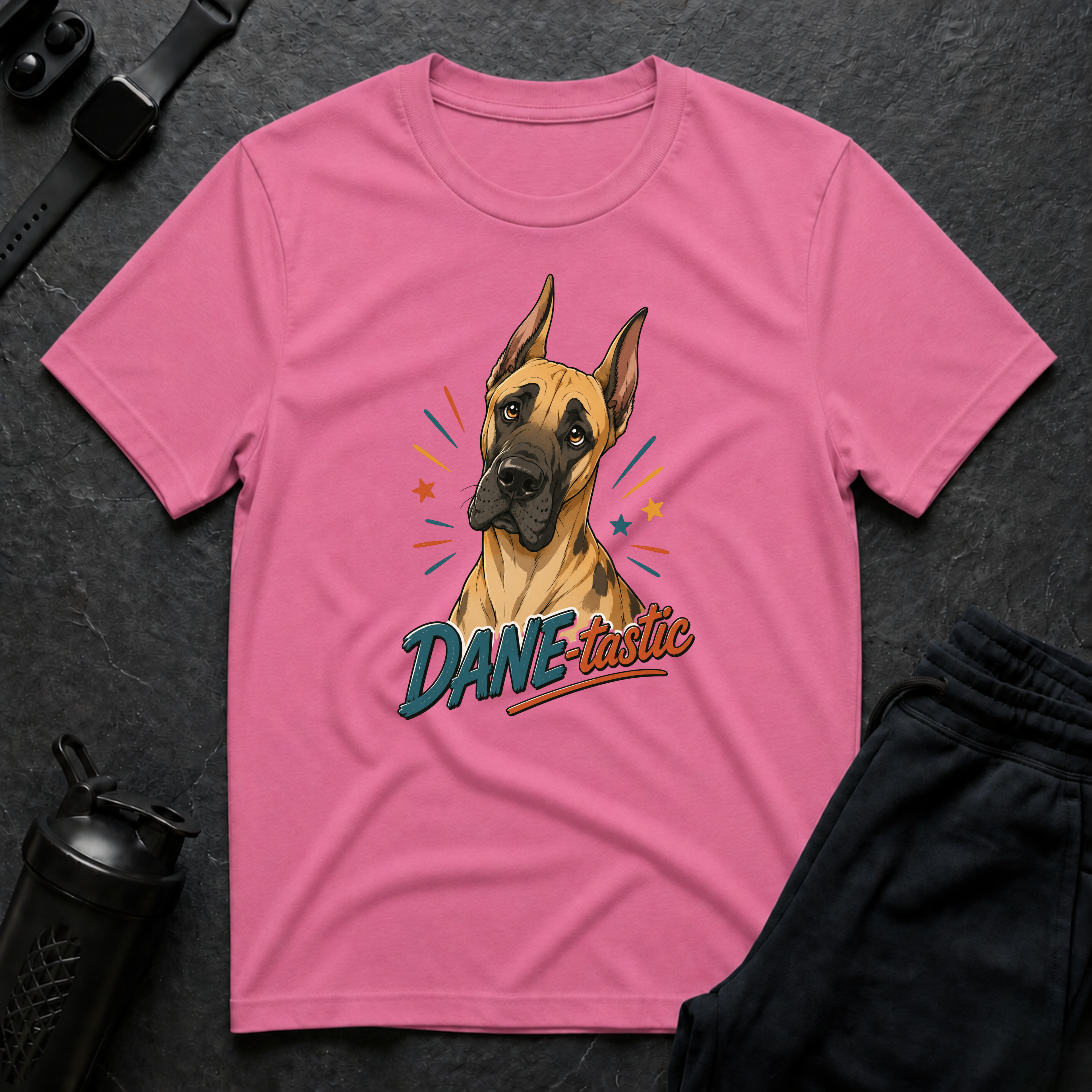 Dane-Tastic Stars