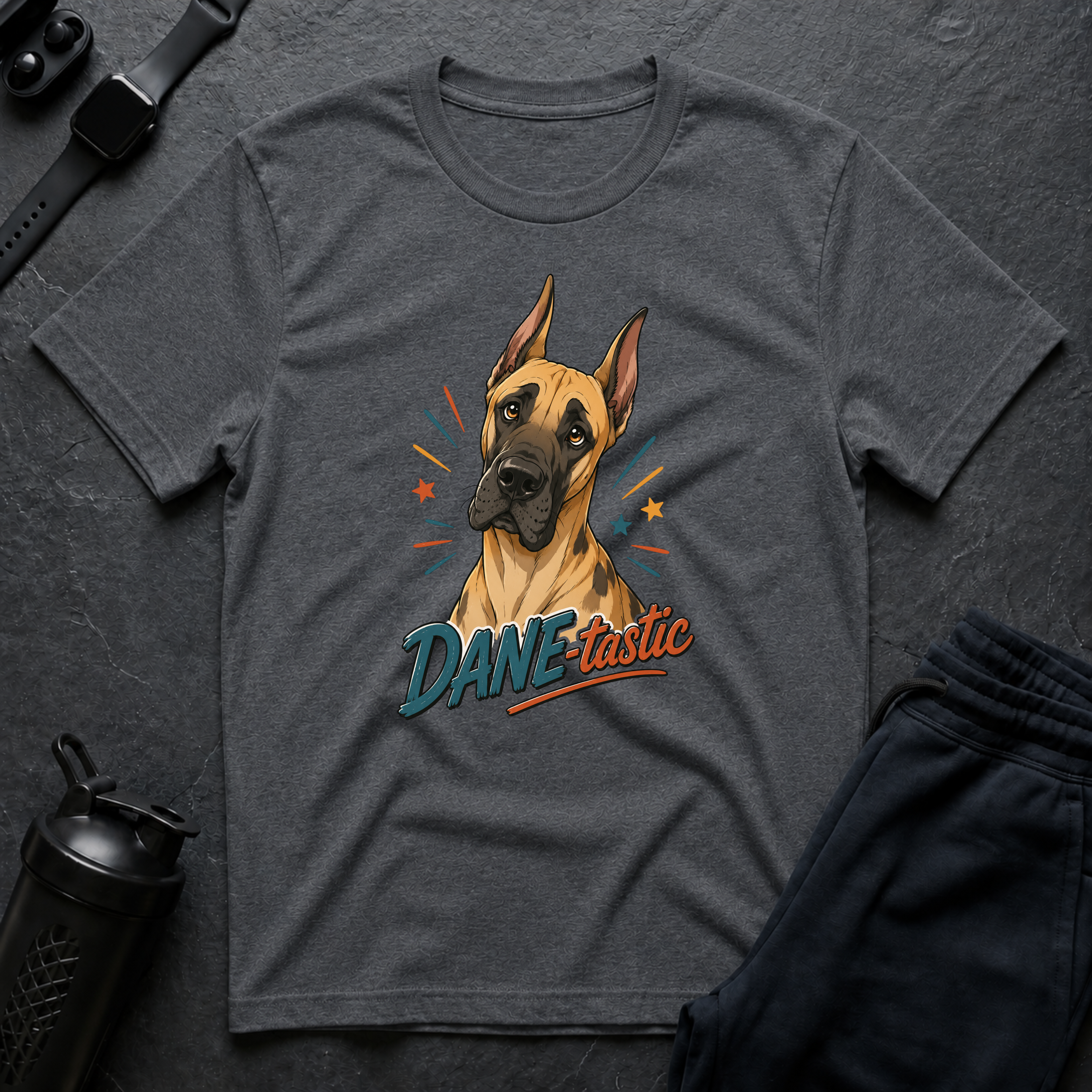 Dane-Tastic Stars