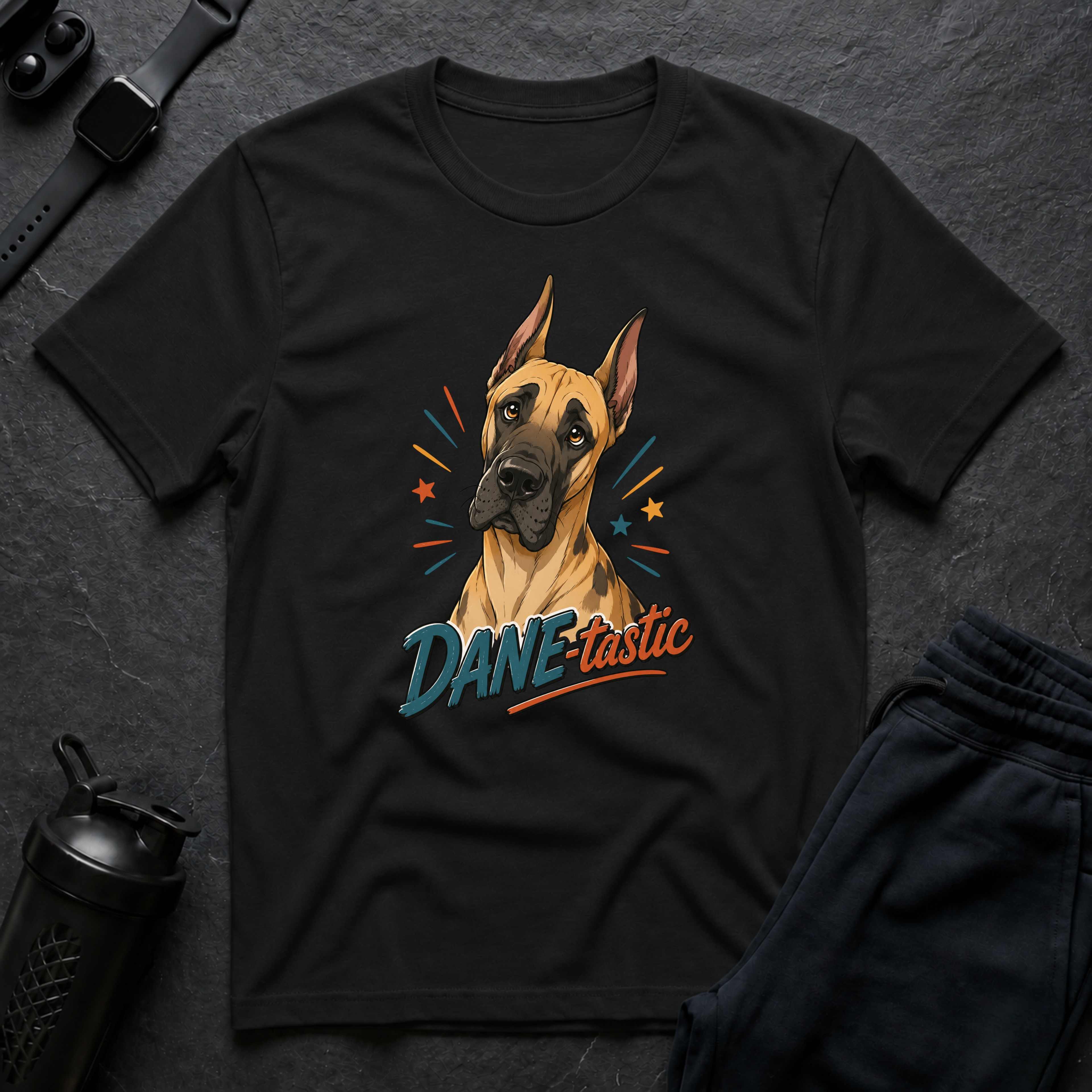 Dane-Tastic Stars