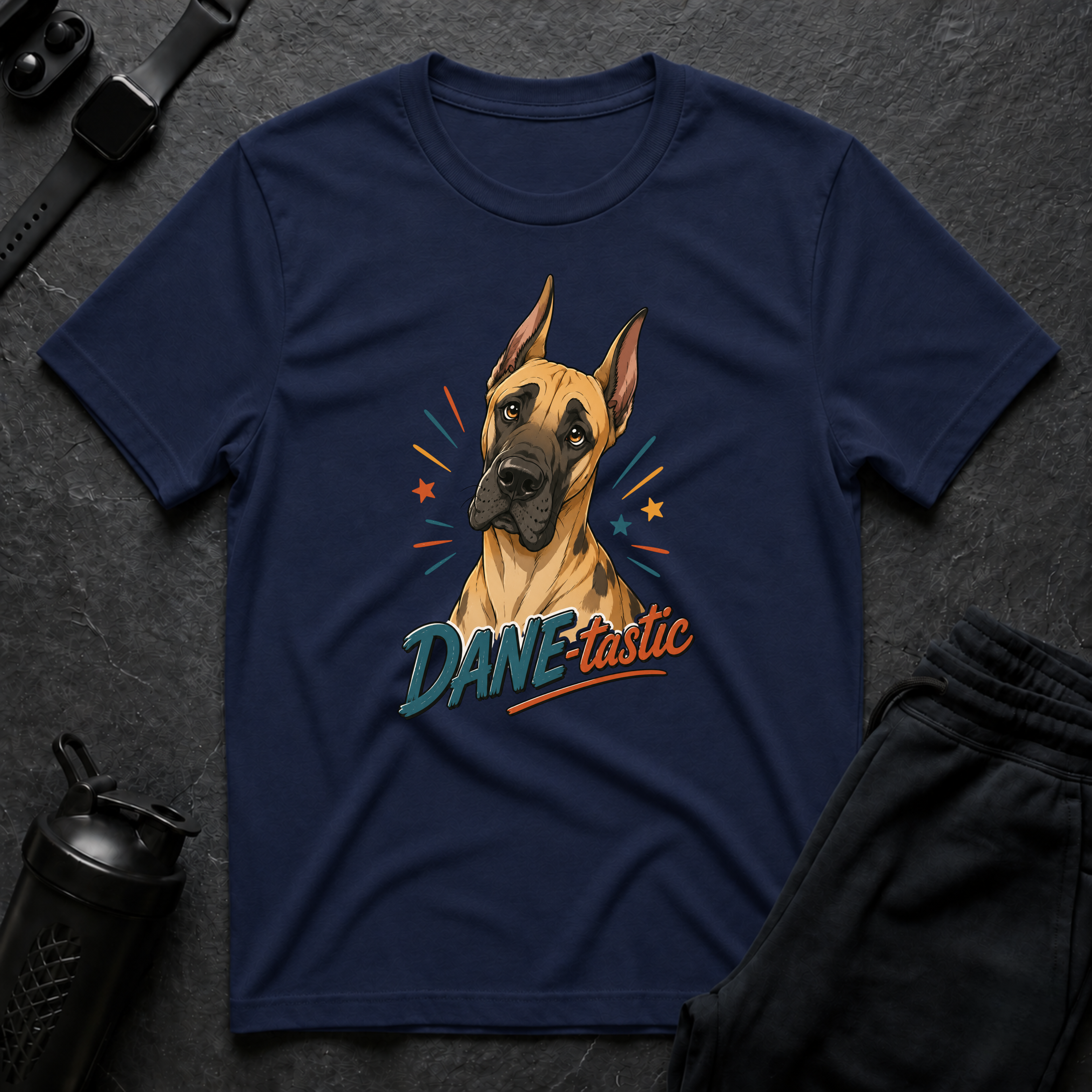 Dane-Tastic Stars