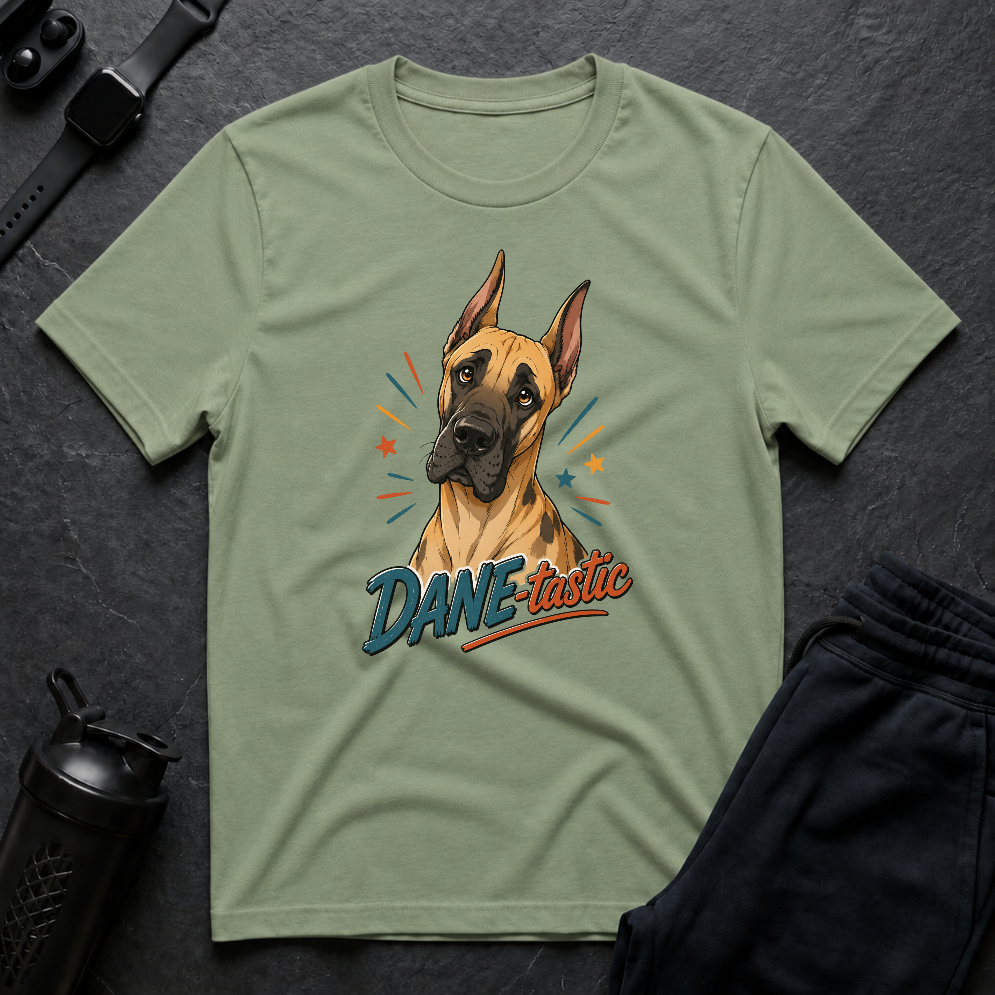 Dane-Tastic Stars