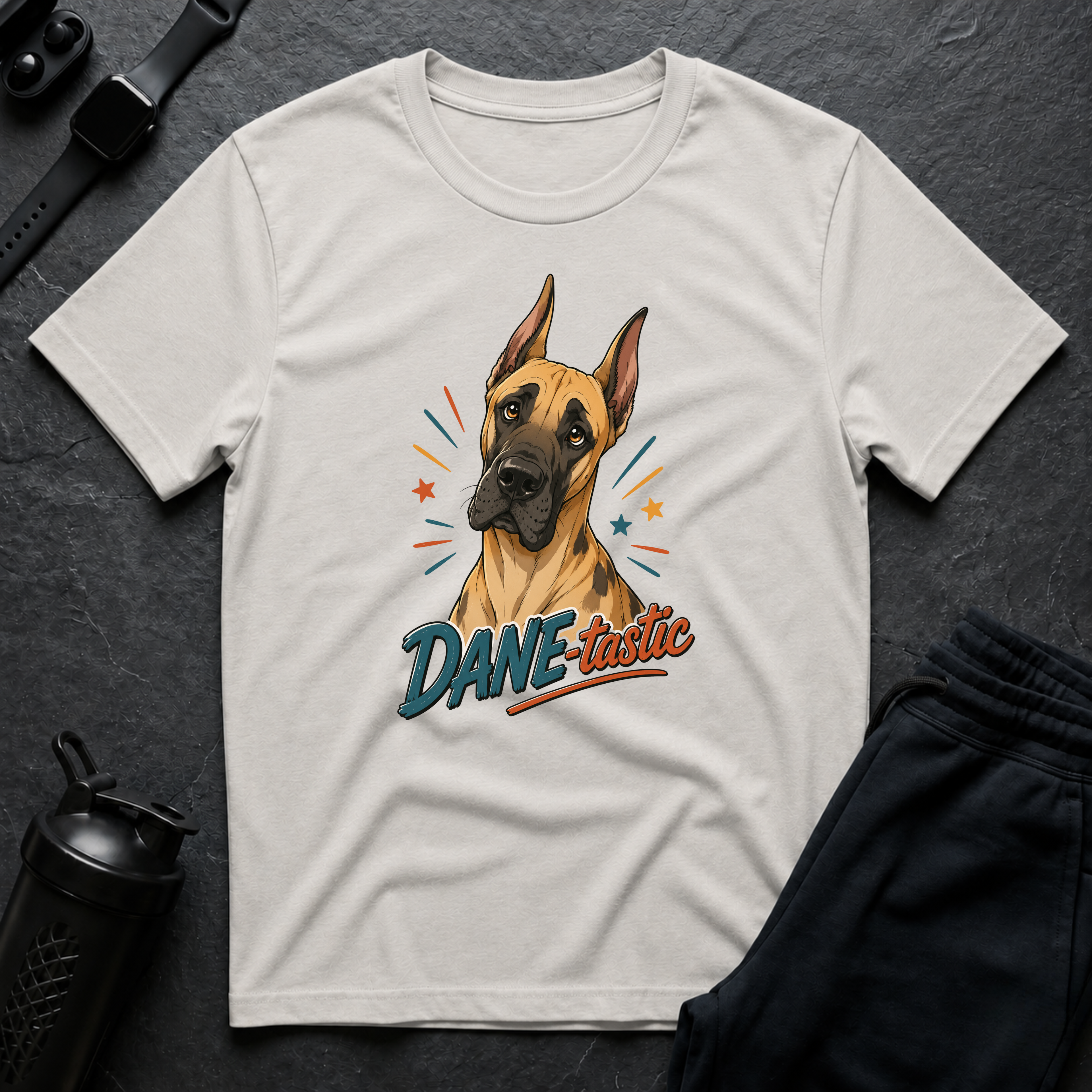 Dane-Tastic Stars
