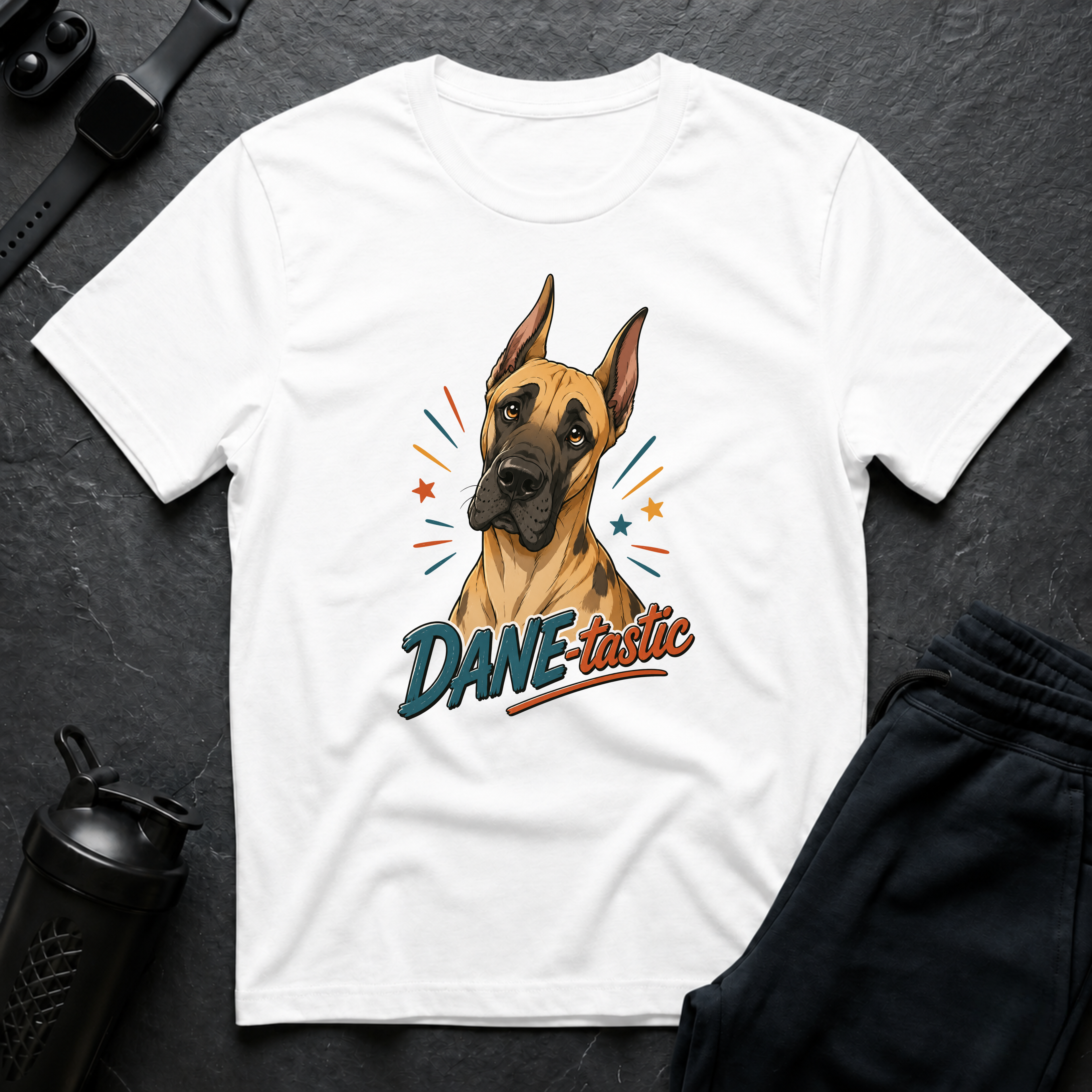 Dane-Tastic Stars