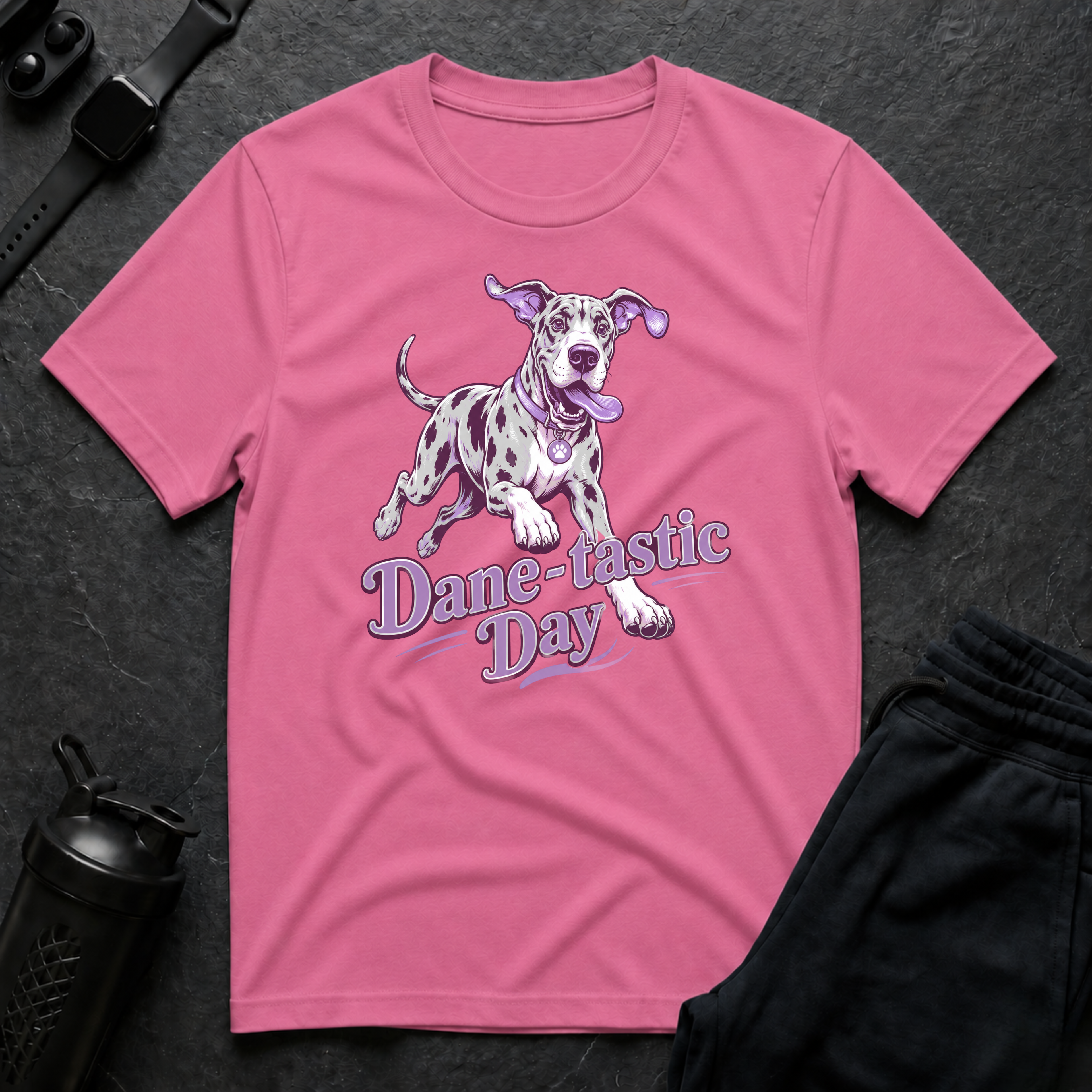 Dane-tastic Day Delight