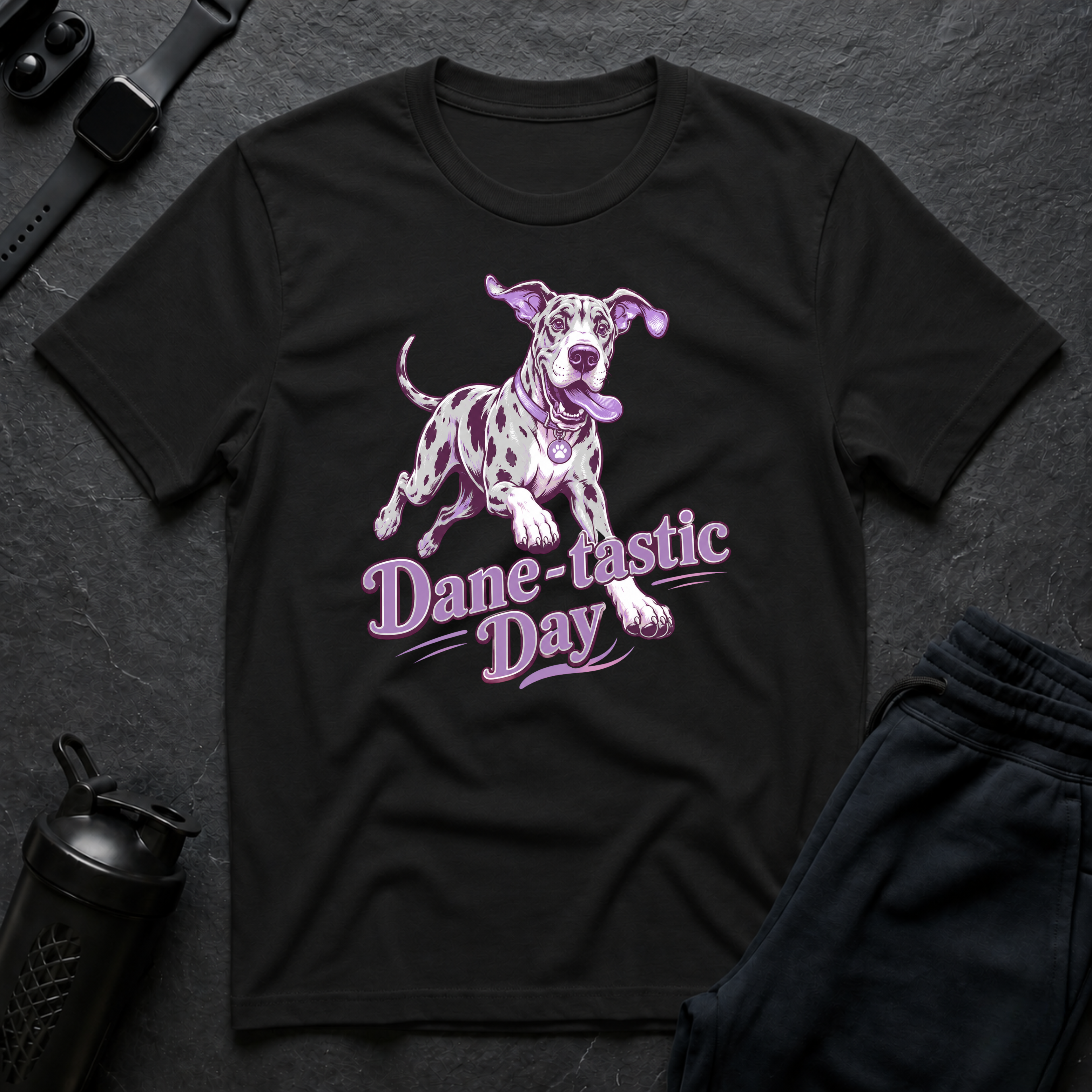 Dane-tastic Day Delight