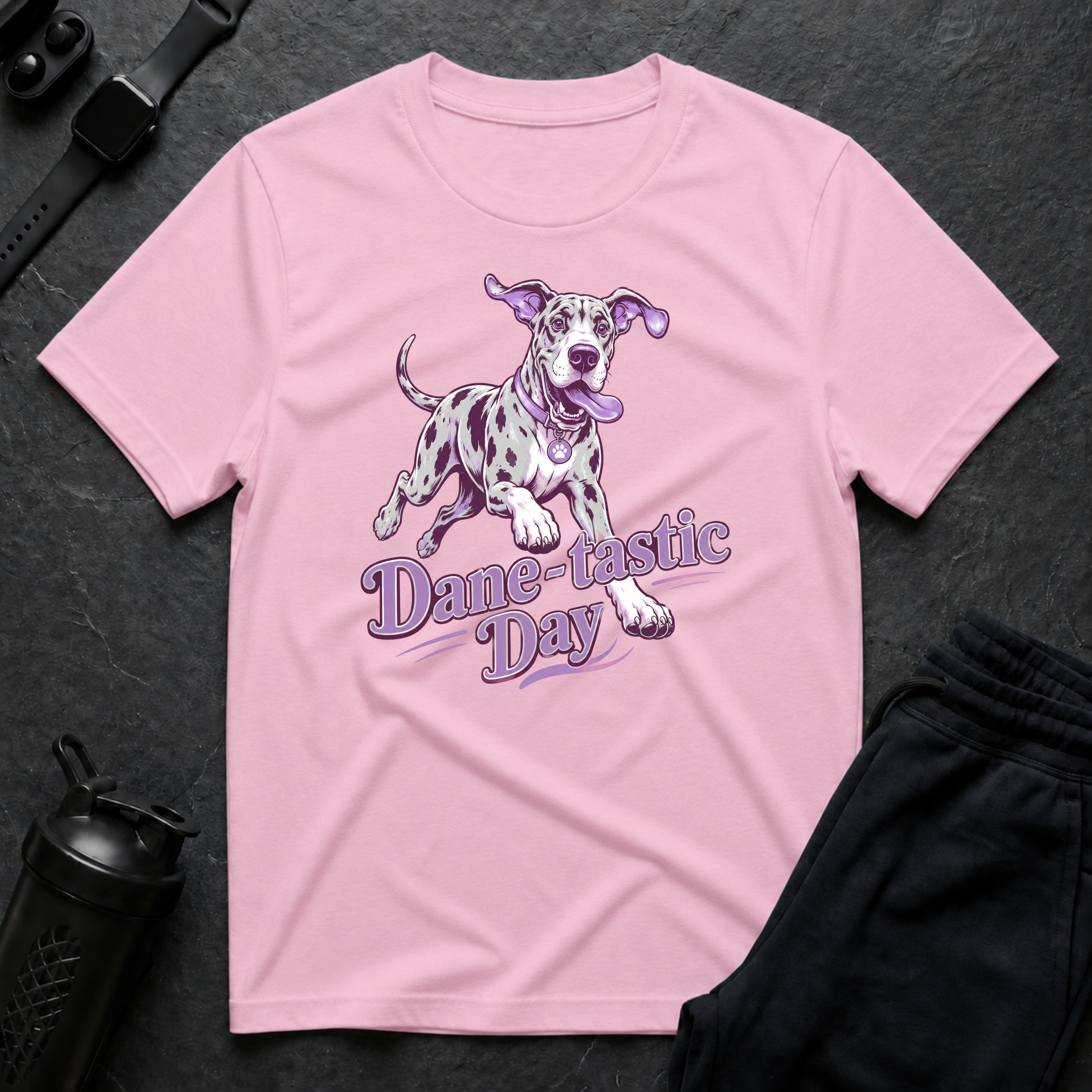 Dane-tastic Day Delight