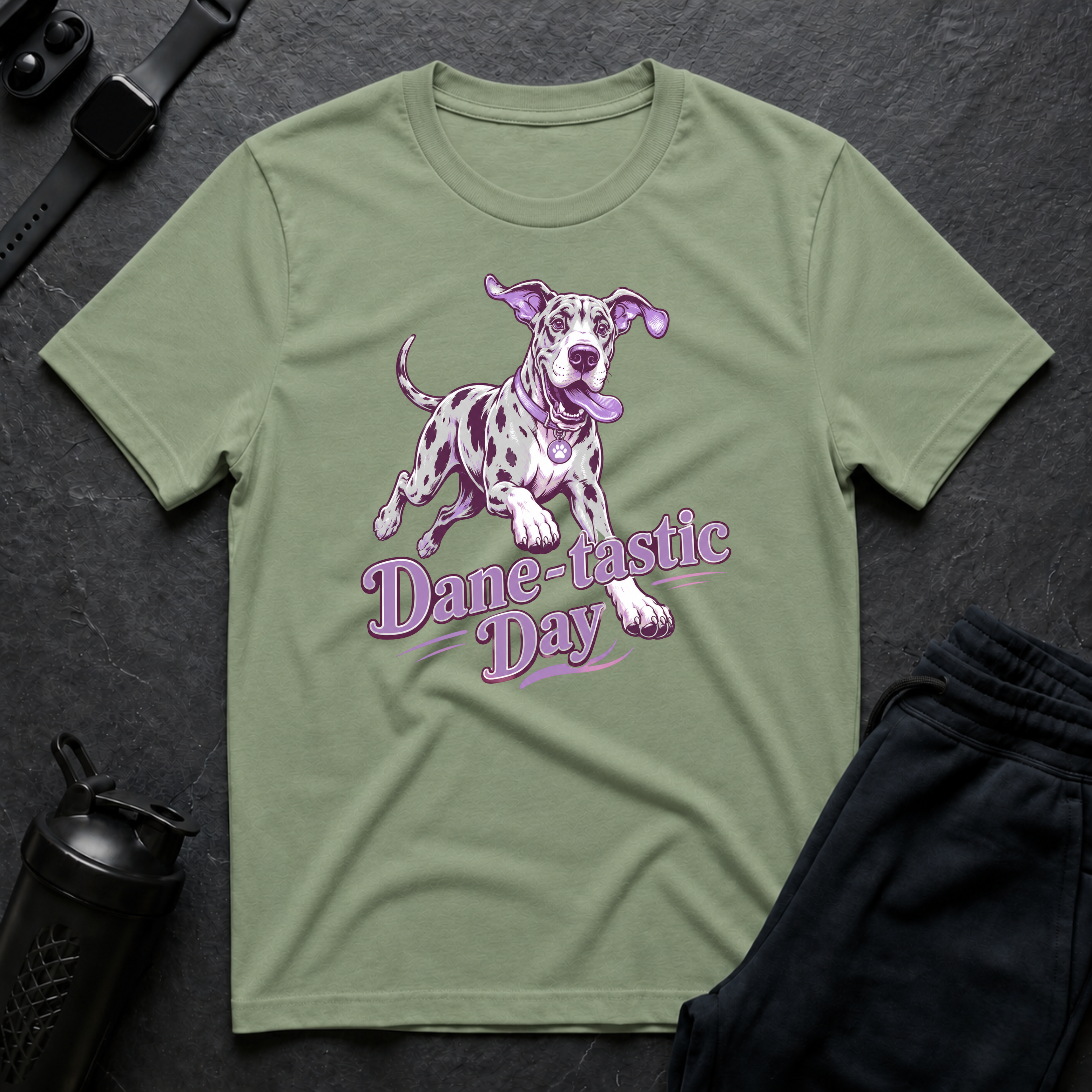 Dane-tastic Day Delight