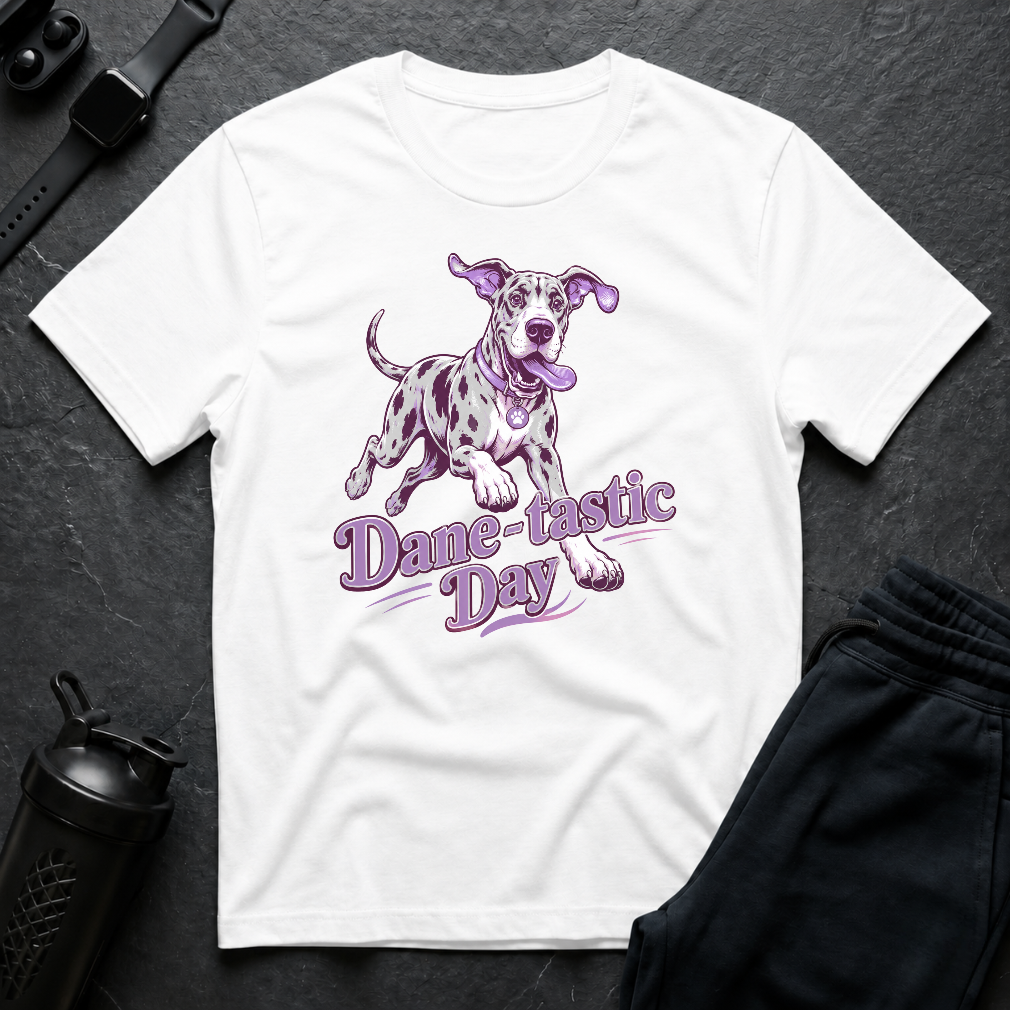 Dane-tastic Day Delight