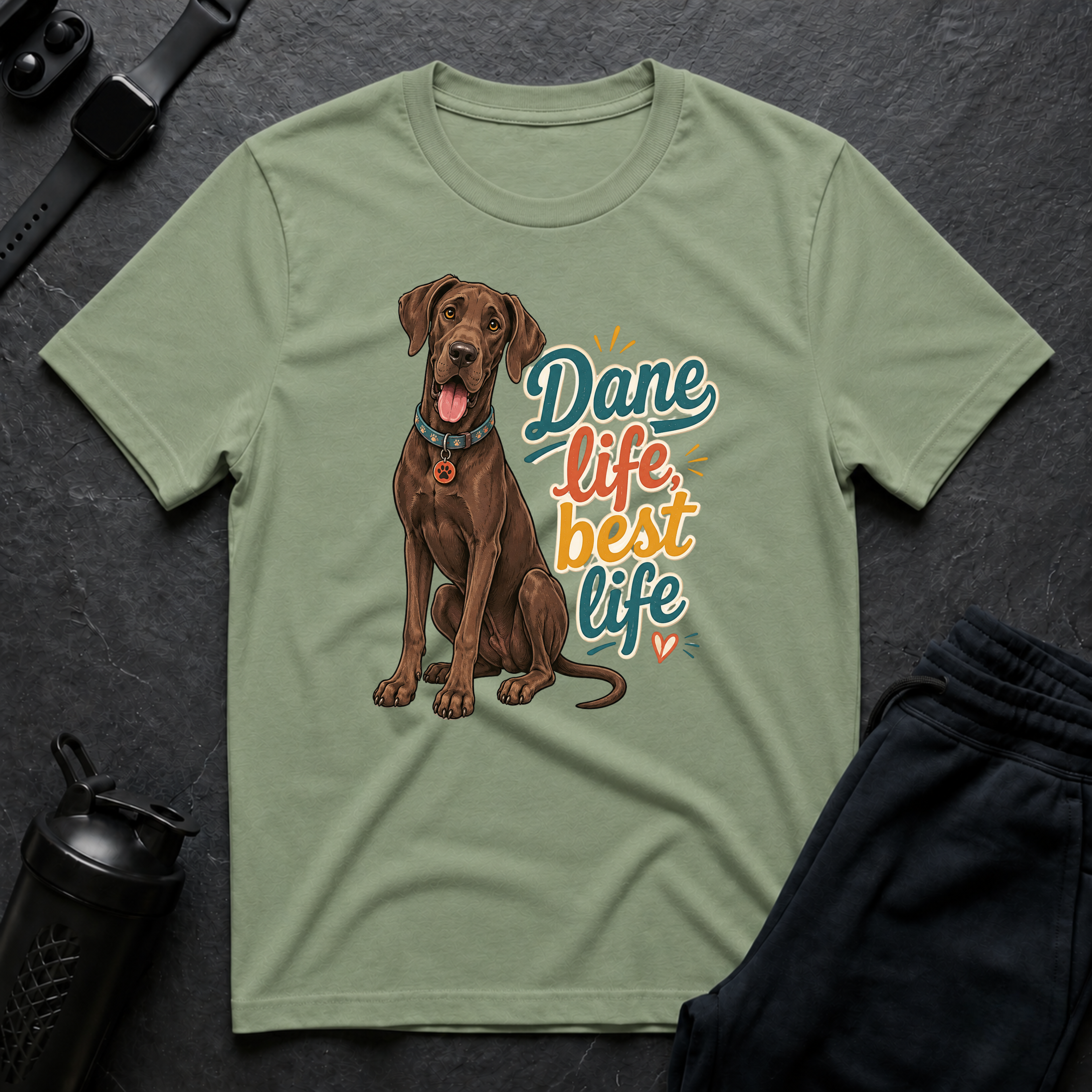 Dane Life Best Life