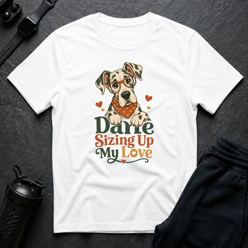 Dane Sizing Up Love