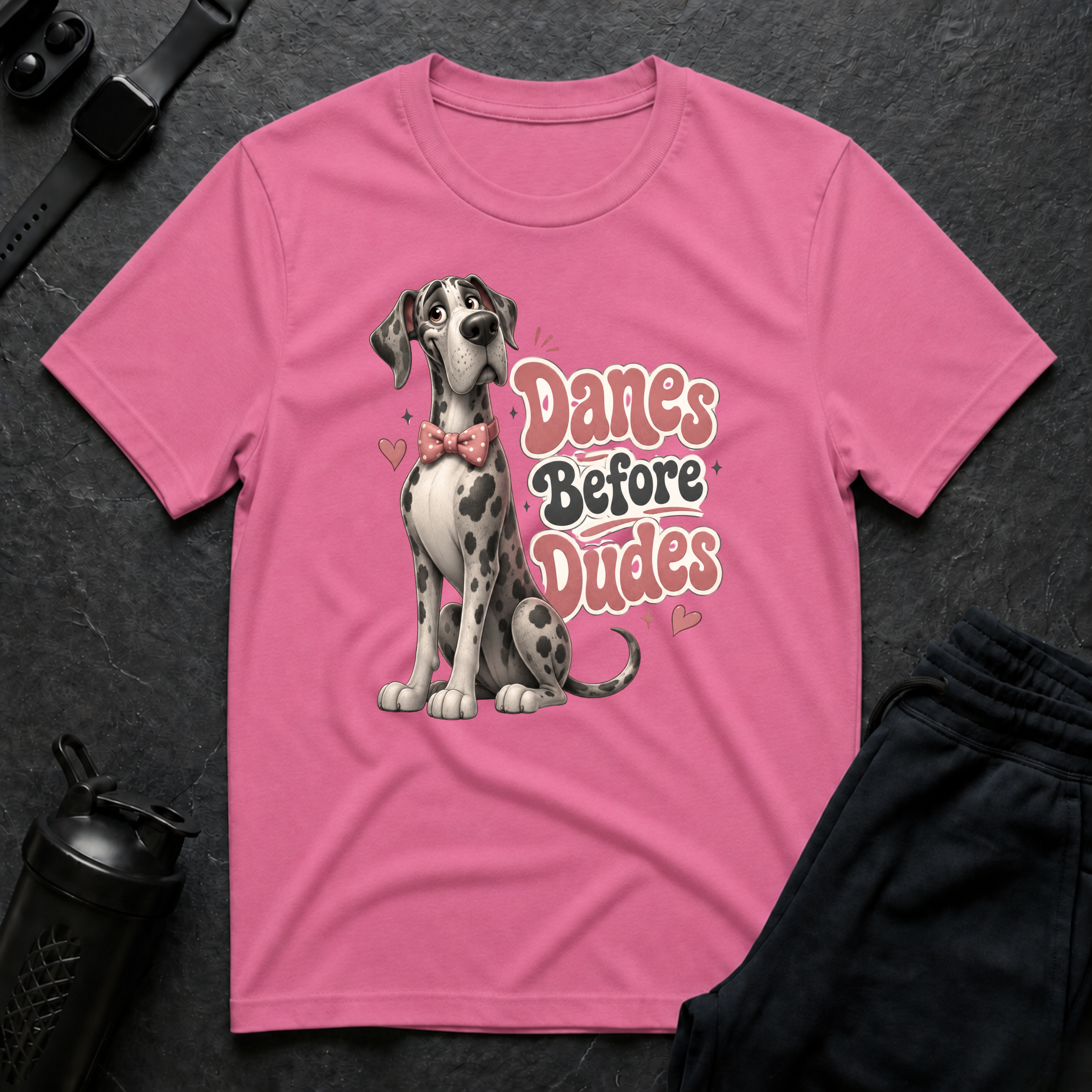 Danes Before Dudes