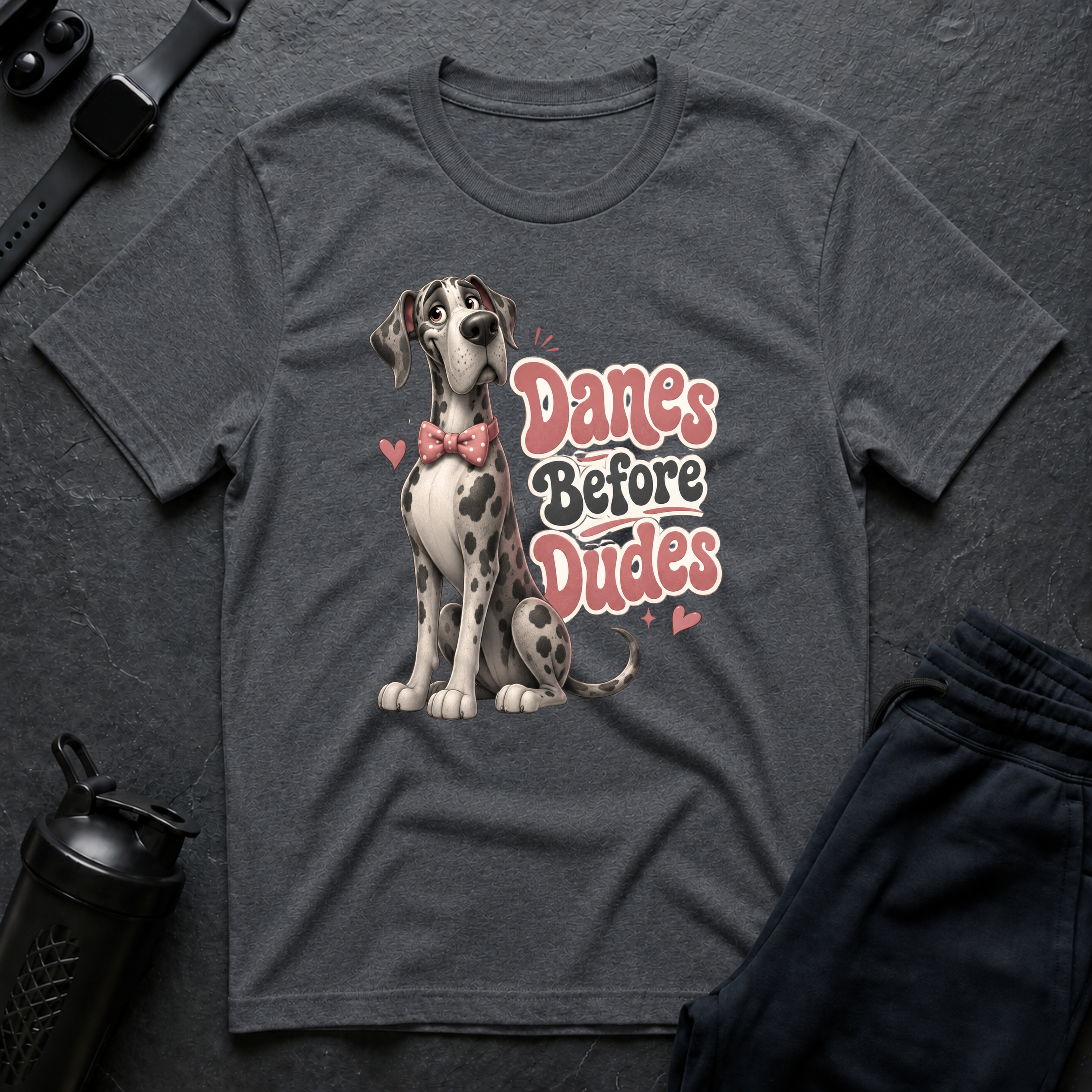 Danes Before Dudes