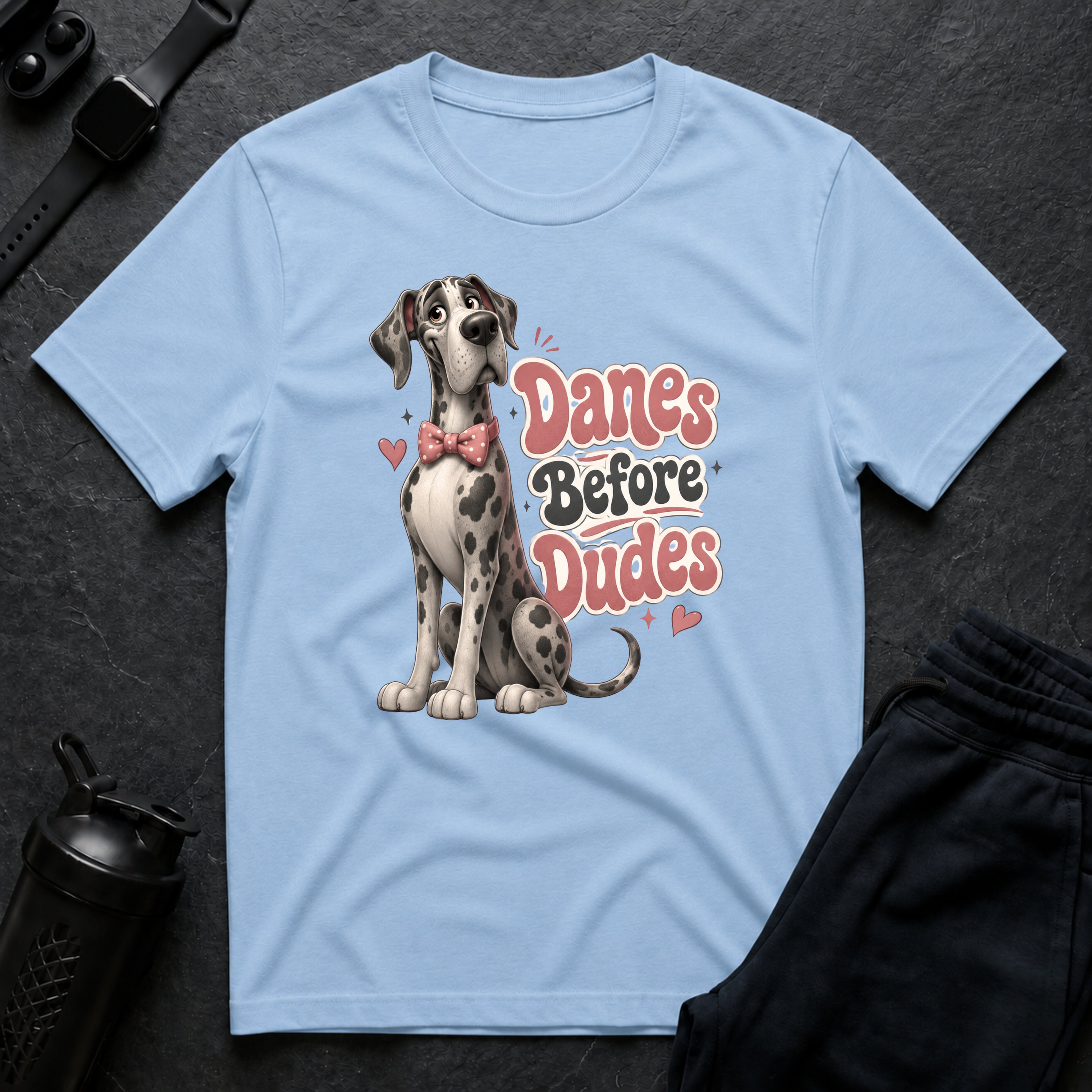 Danes Before Dudes