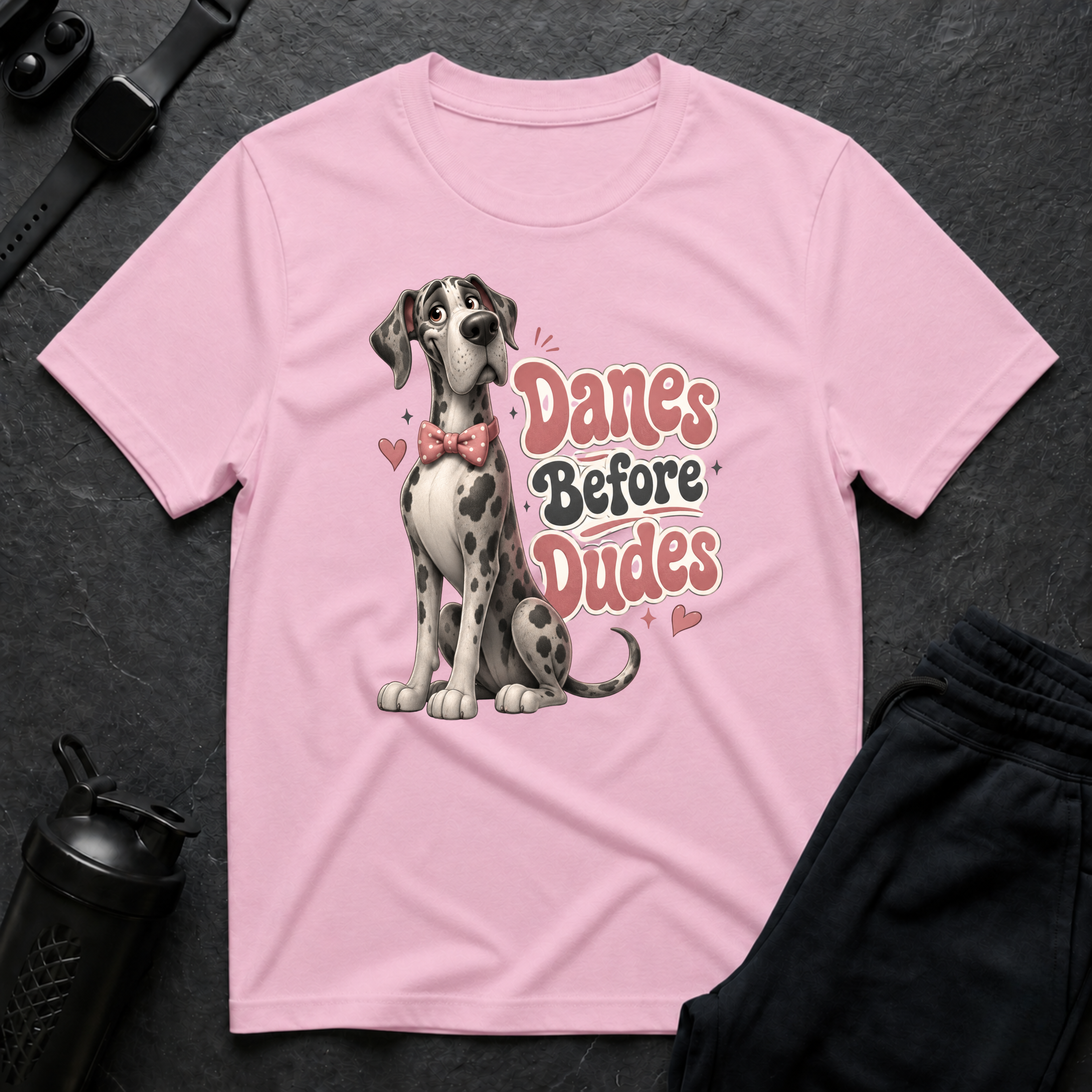 Danes Before Dudes