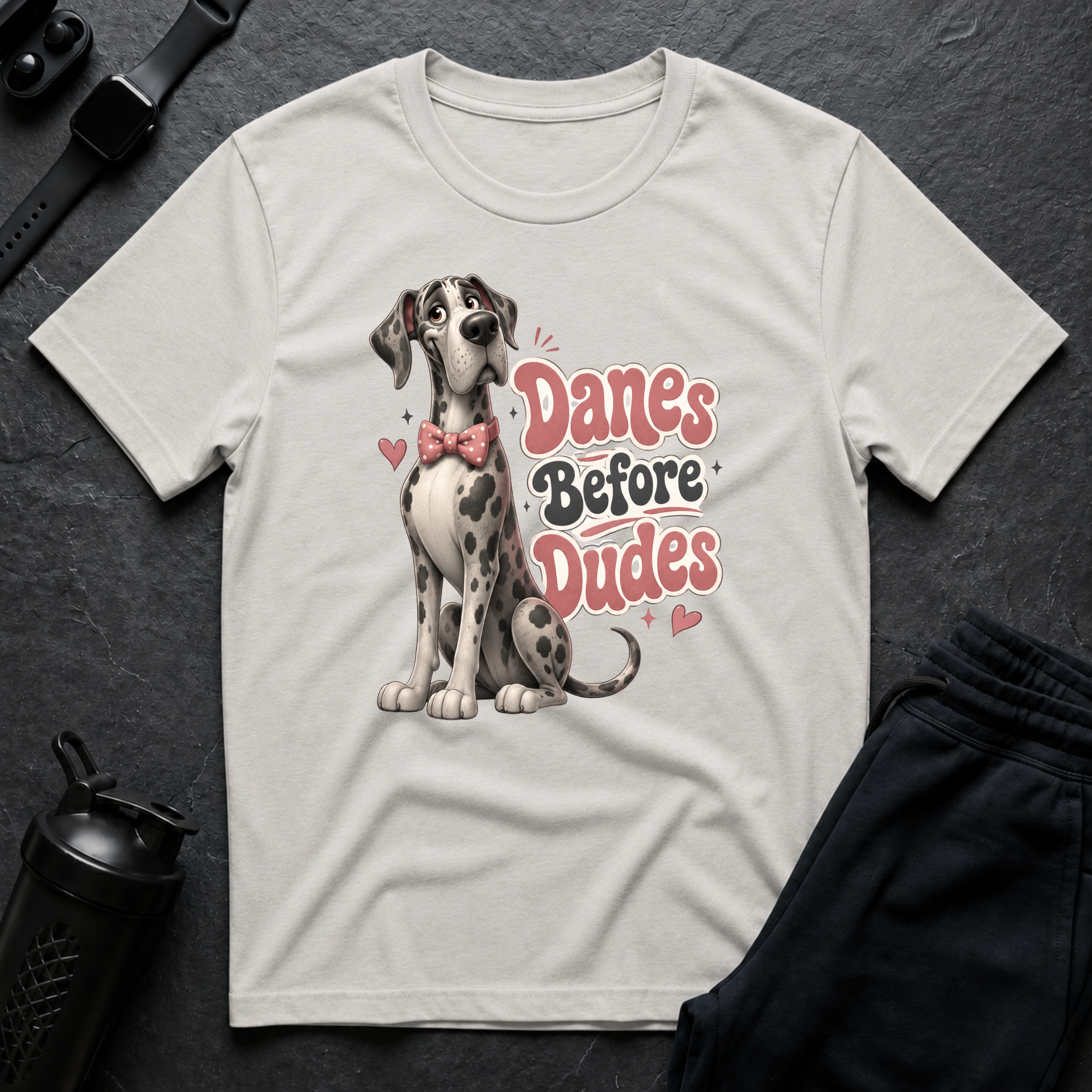 Danes Before Dudes