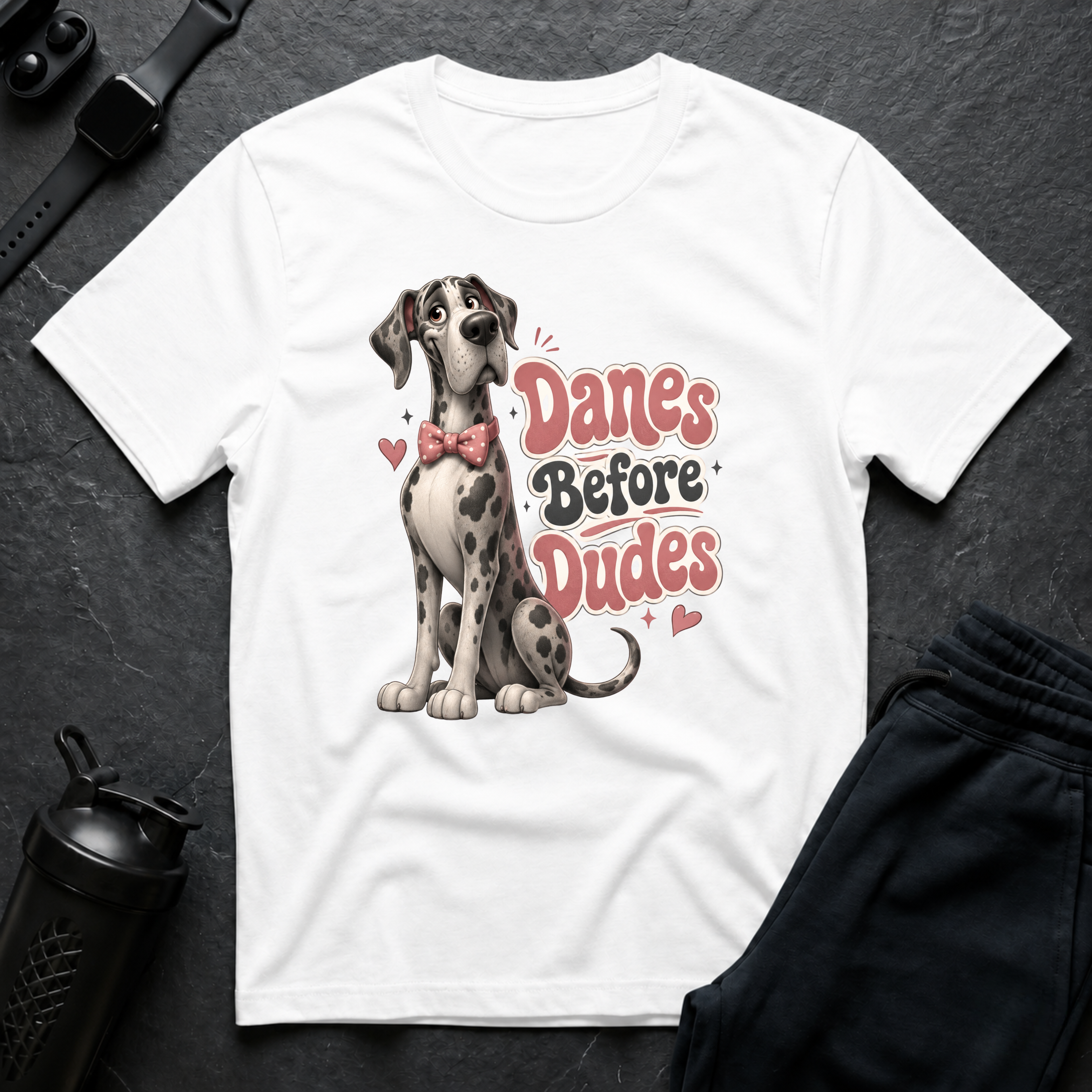Danes Before Dudes