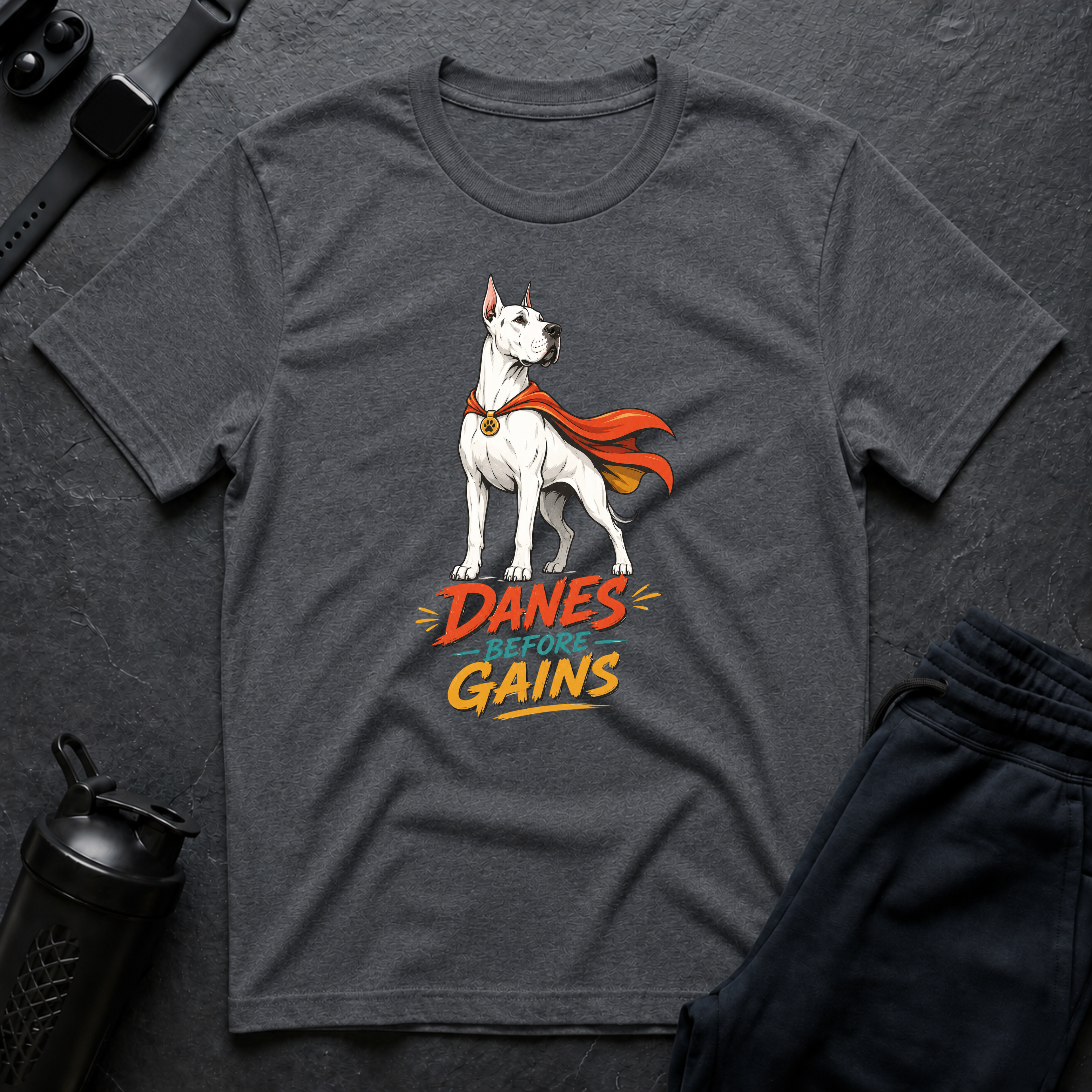 Danes Before Gains Hero