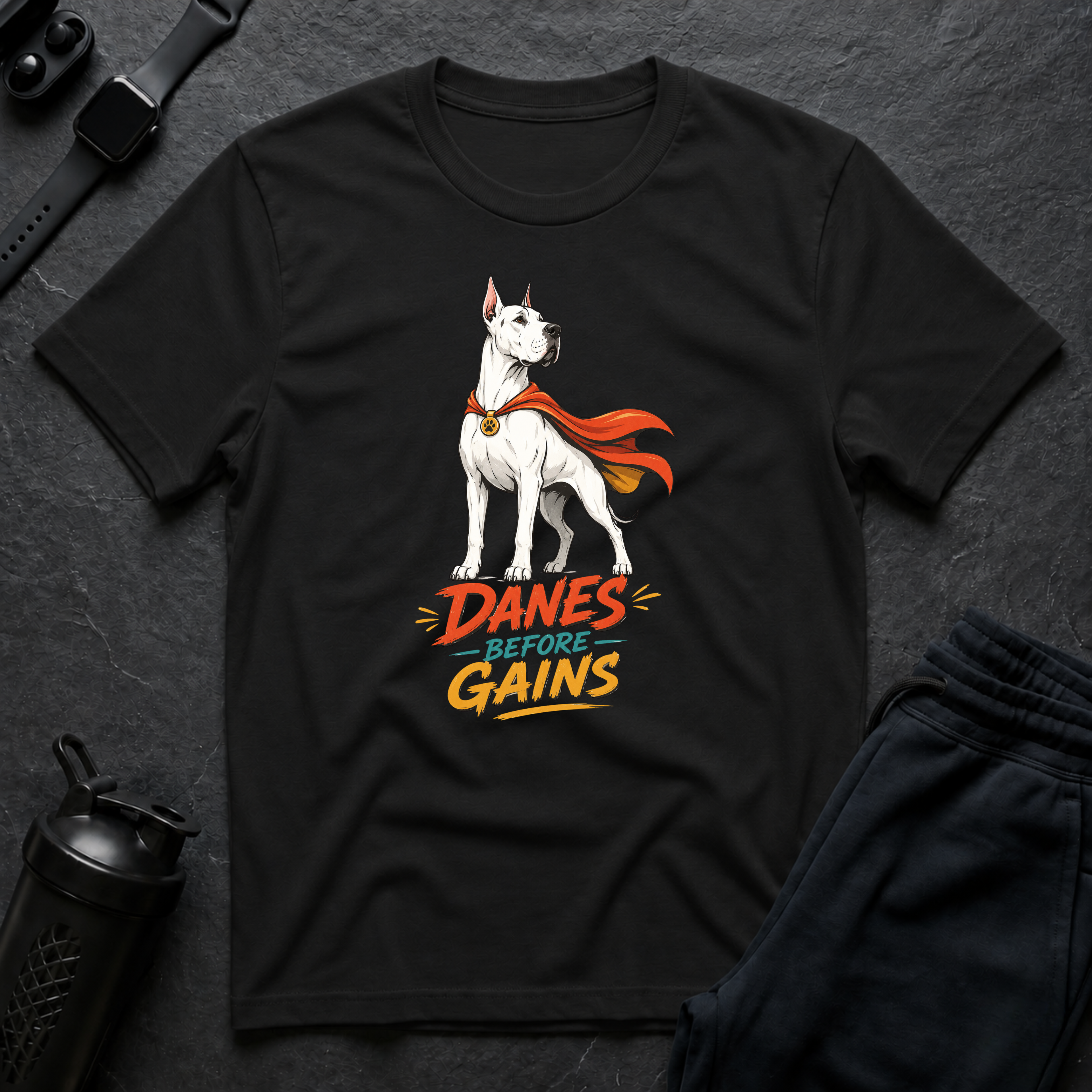 Danes Before Gains Hero