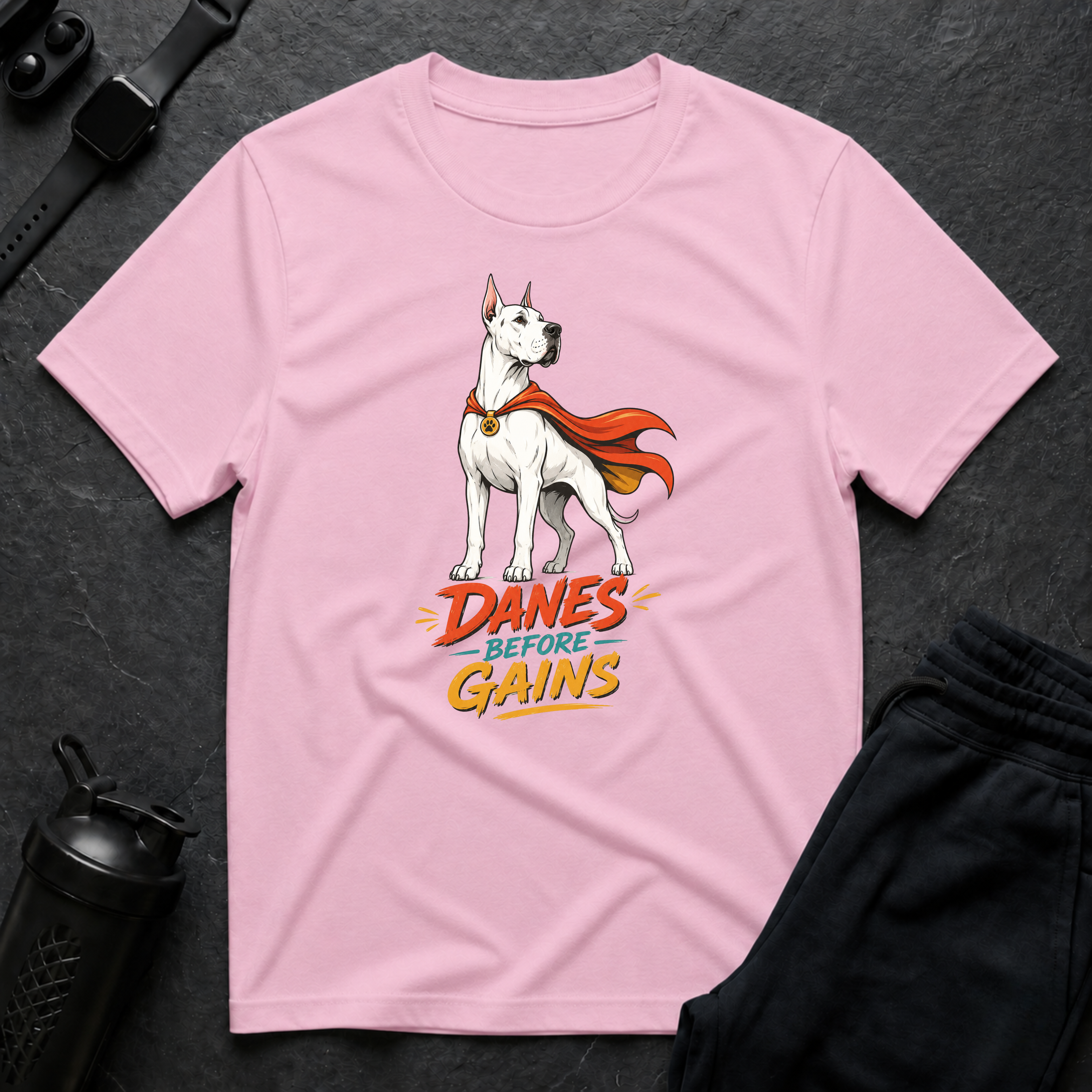 Danes Before Gains Hero